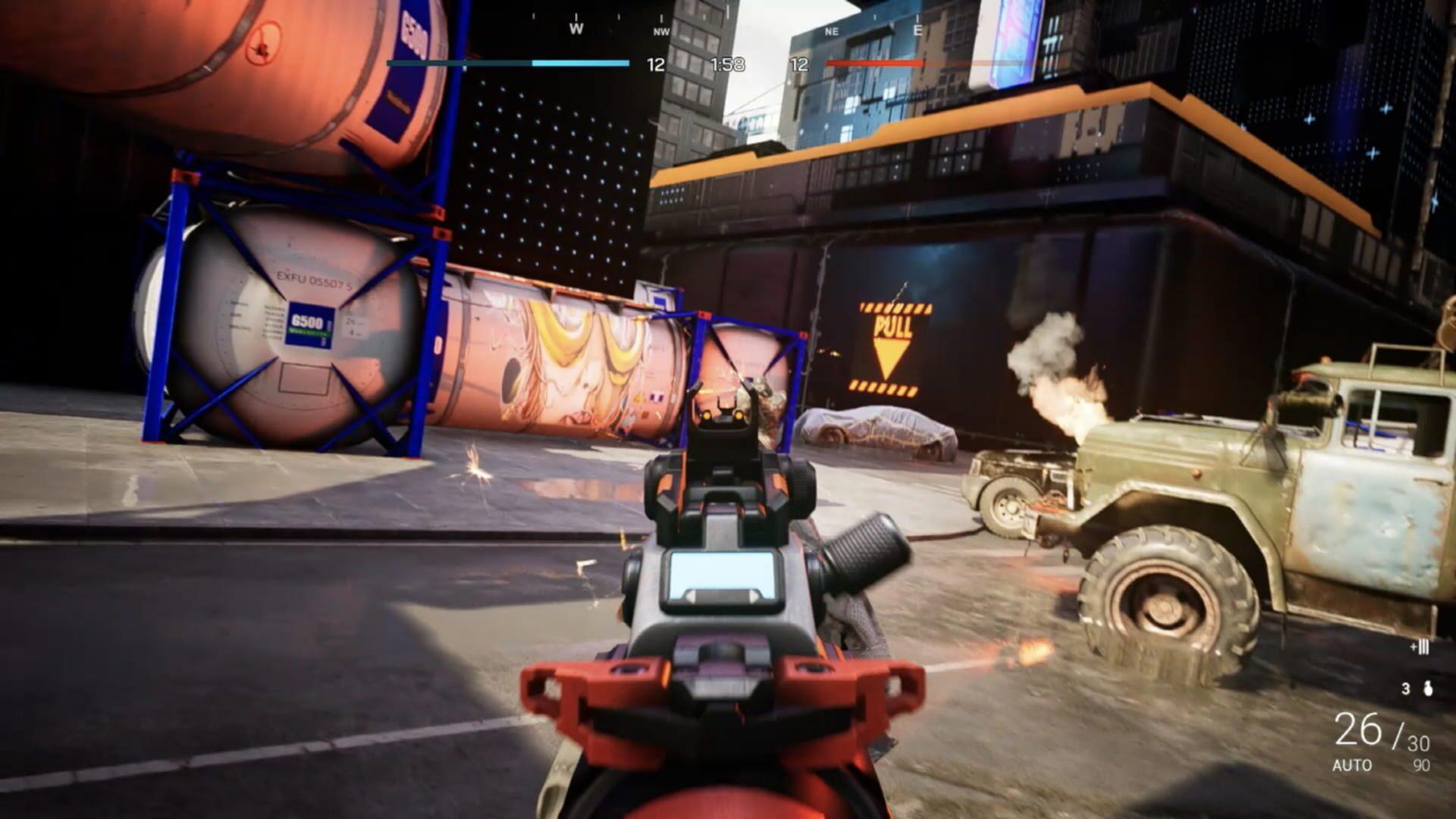 Exodus screenshot 2