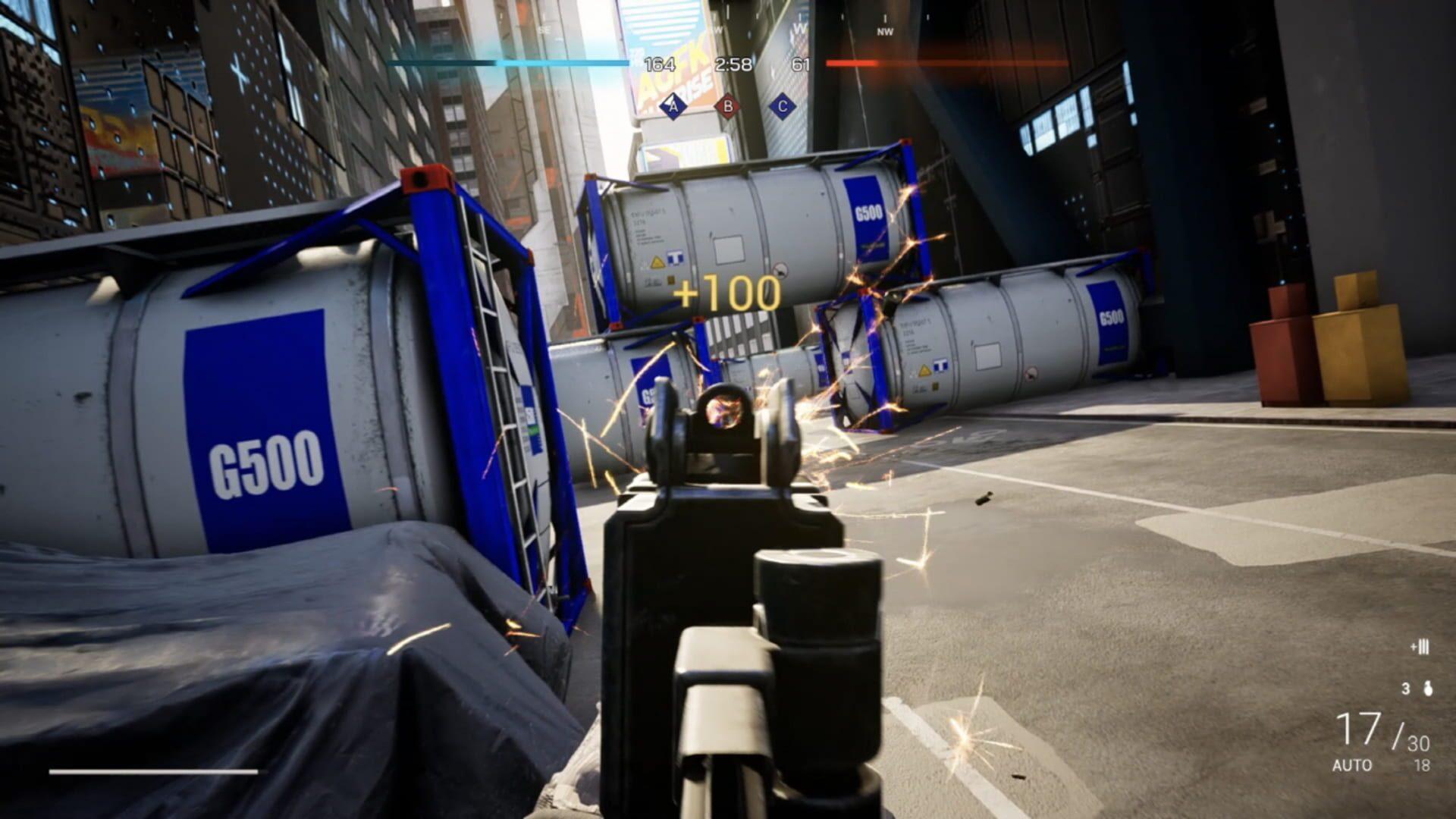 Exodus screenshot 3