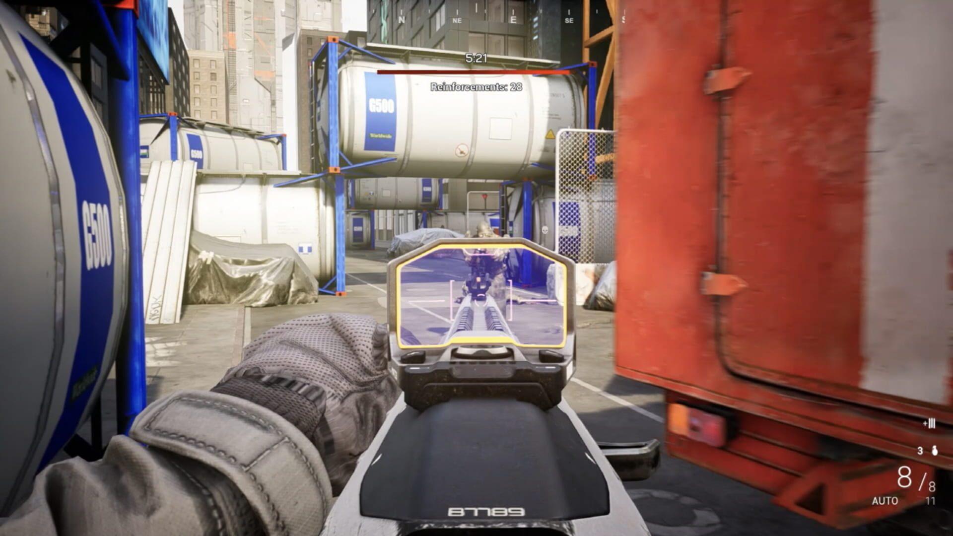 Exodus screenshot 4