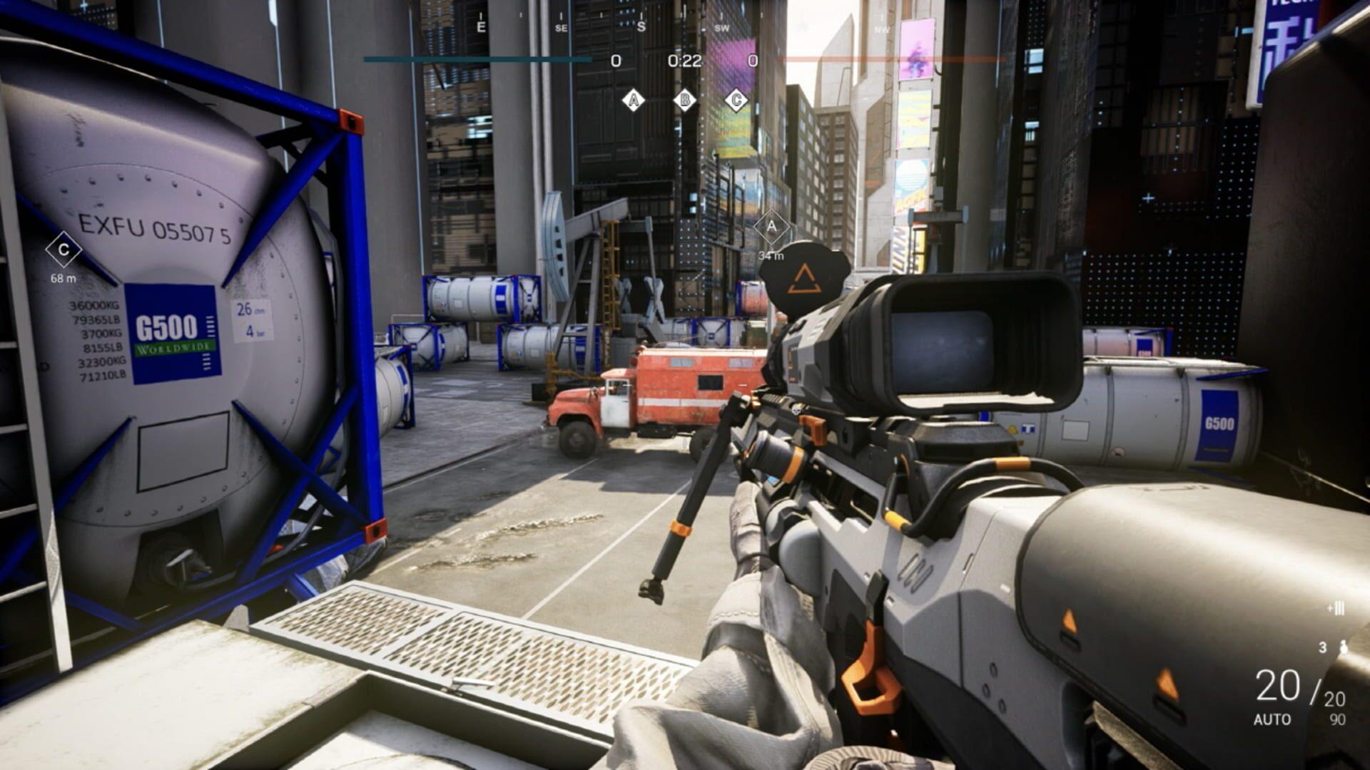 Exodus screenshot 5