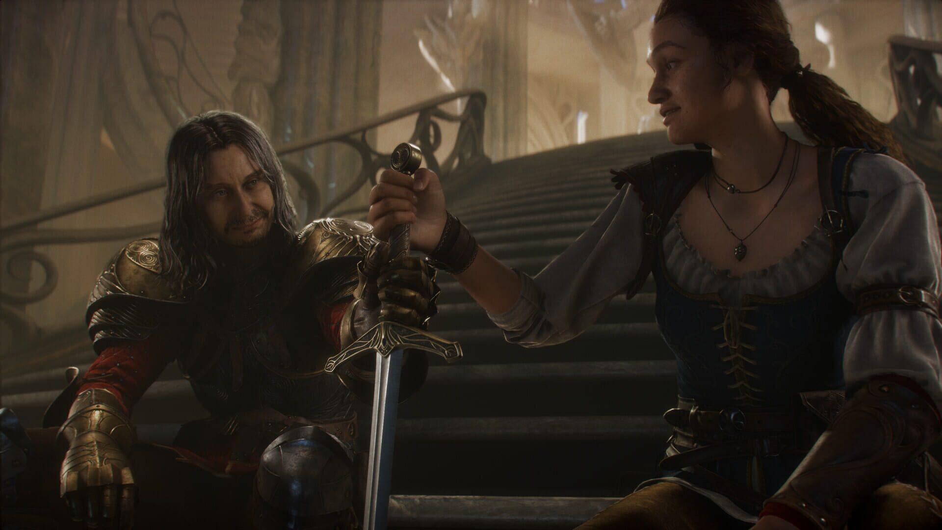 Fable screenshot 1
