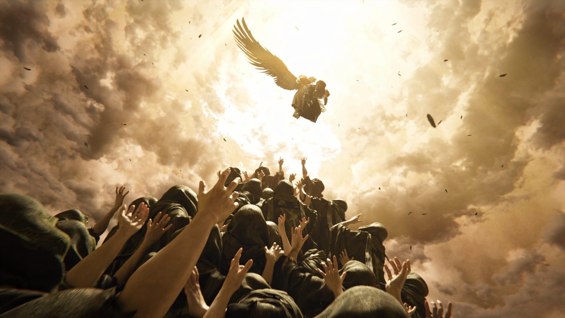 Final Fantasy VII Revelation screenshot 5