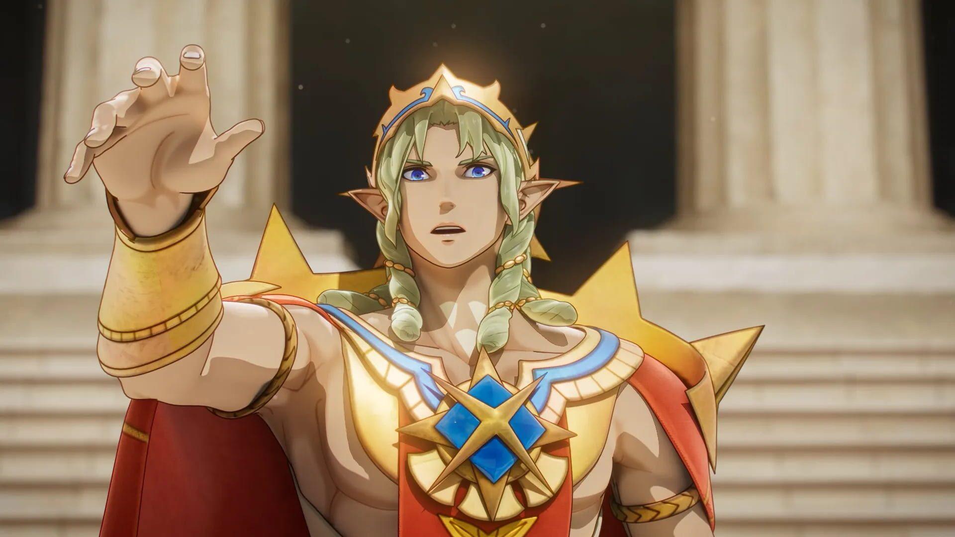 Fire Emblem: Fortune's Weave screenshot 1