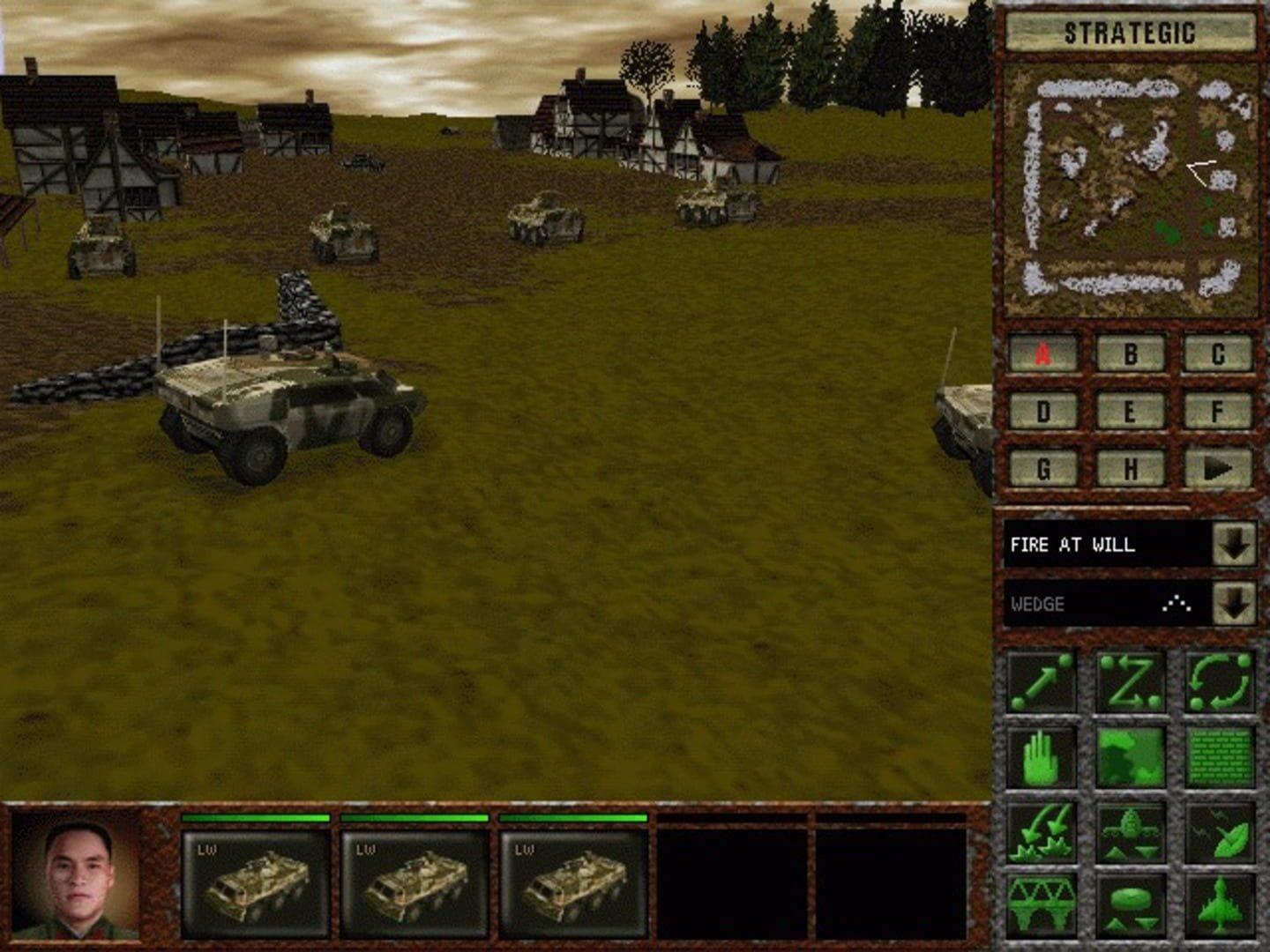 Force 21 screenshot 2