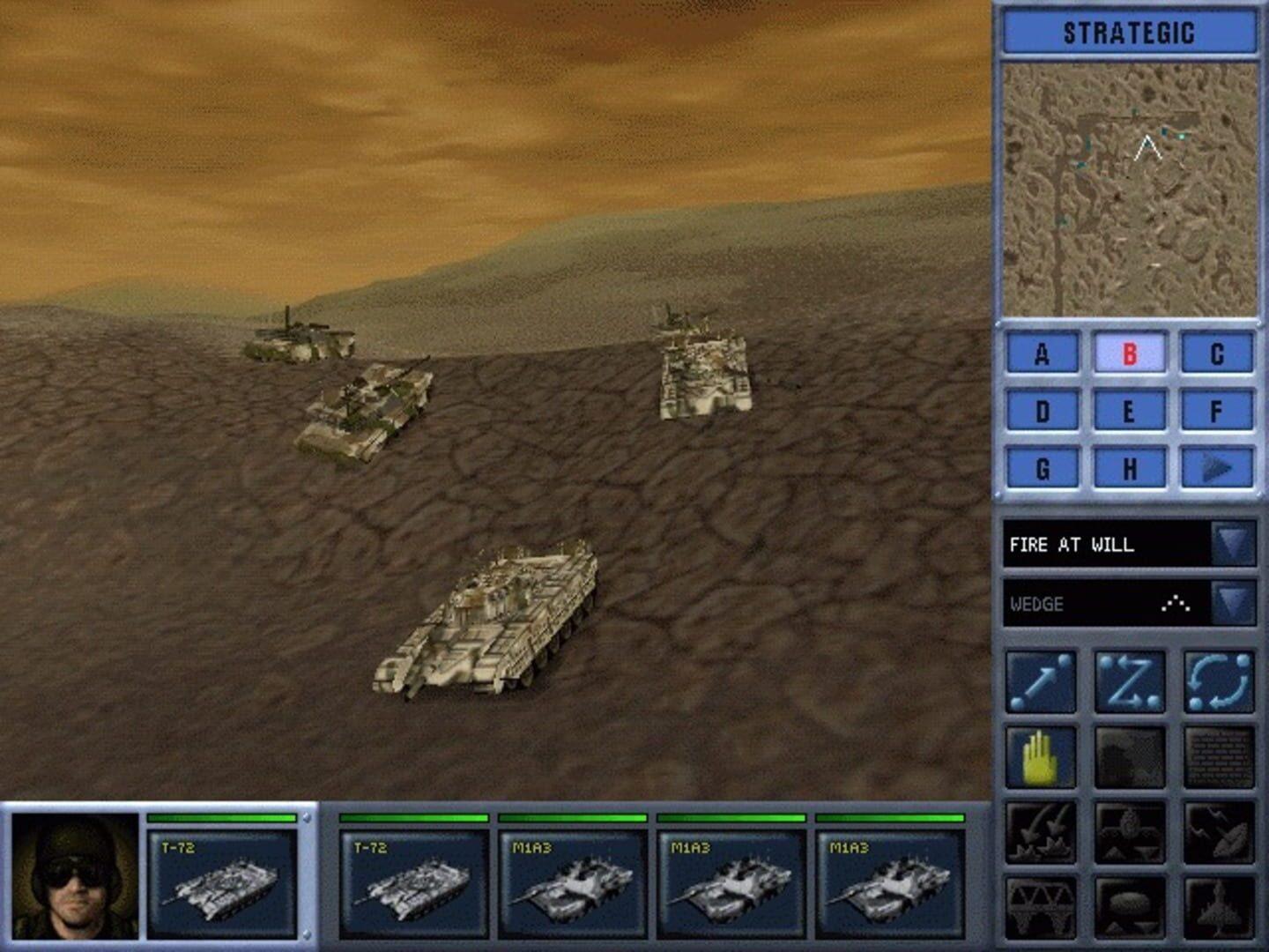 Force 21 screenshot 3