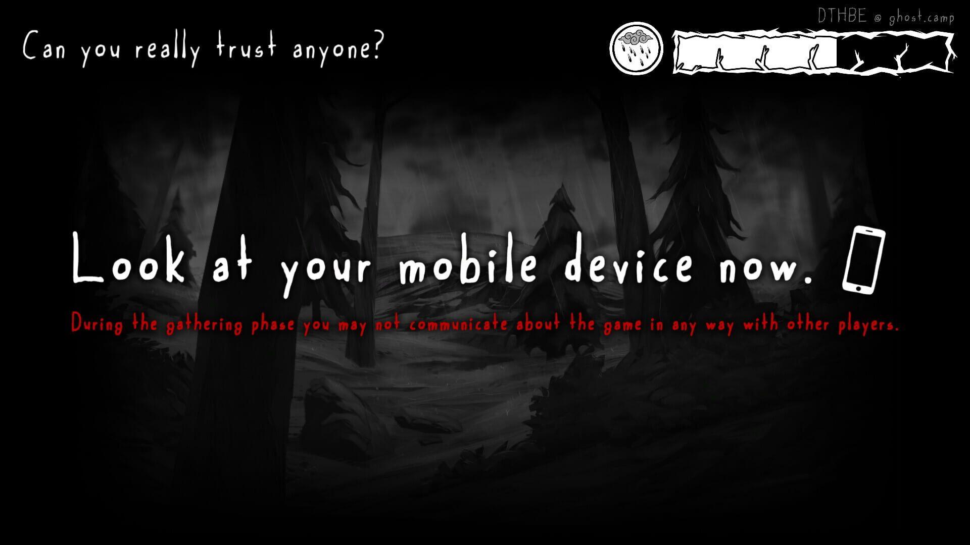Forest of Deceit screenshot 4