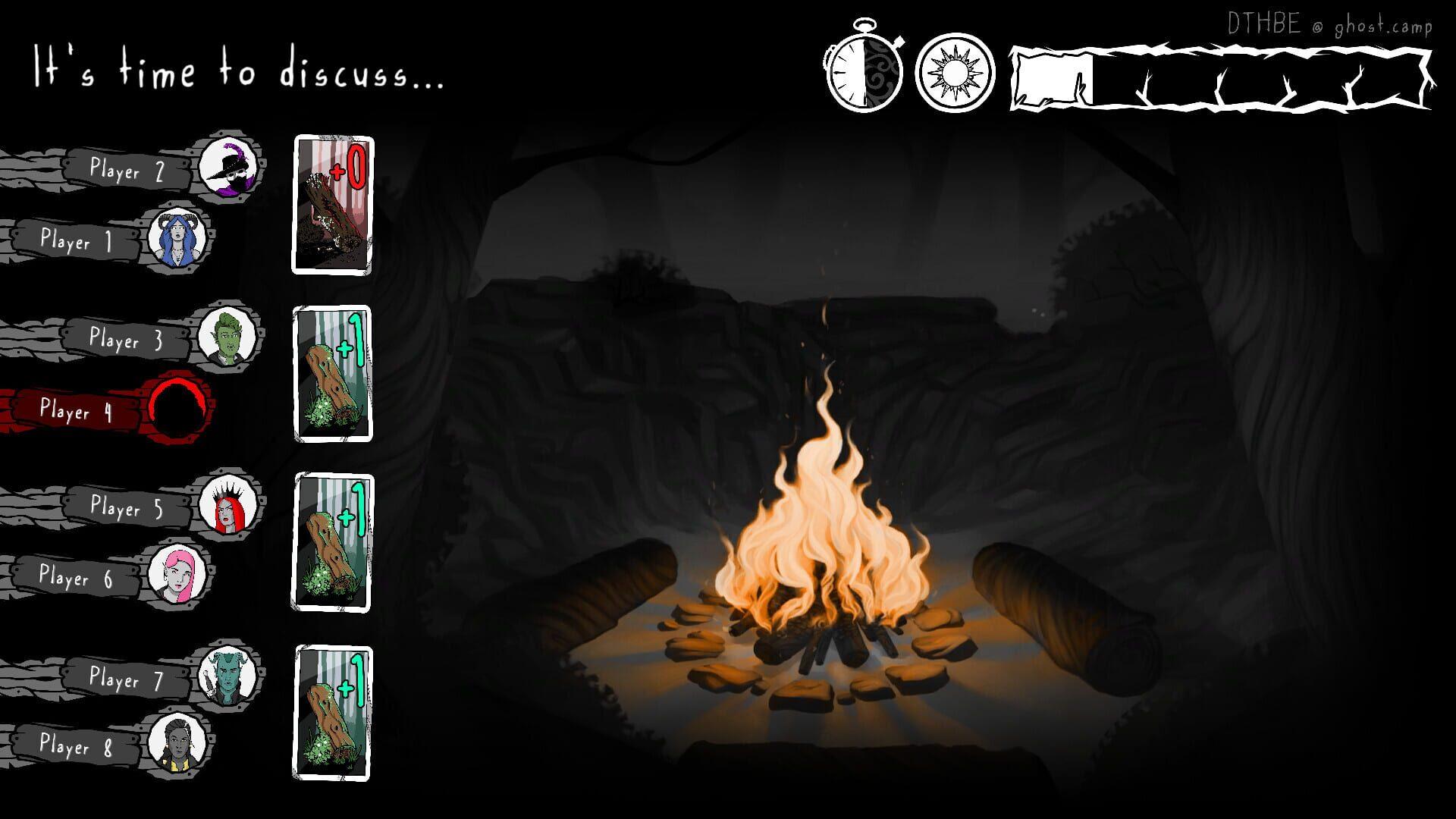 Forest of Deceit screenshot 5