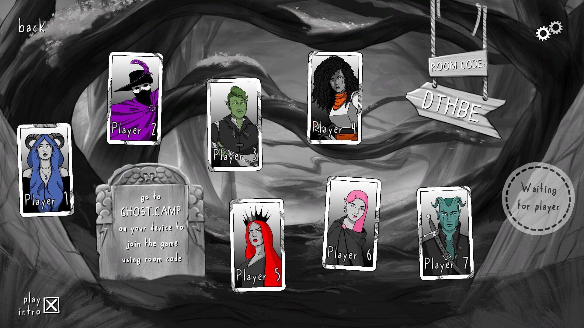 Forest of Deceit screenshot 3