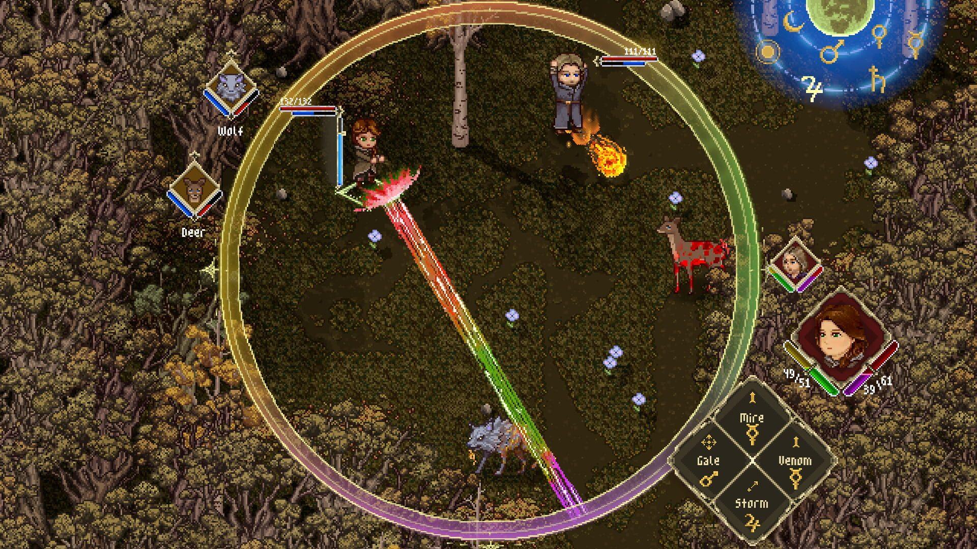 Foundlings screenshot 3