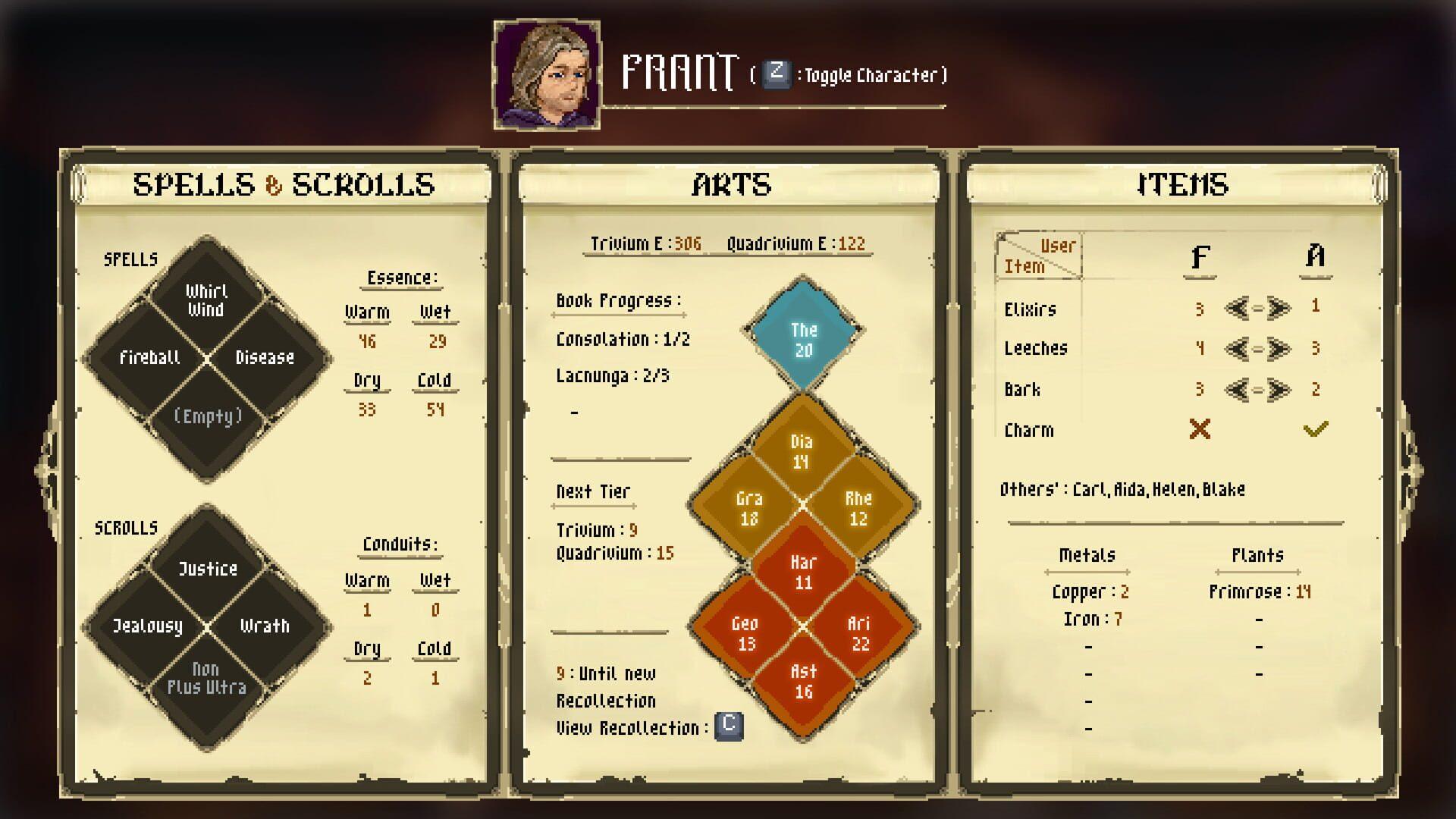 Foundlings screenshot 5