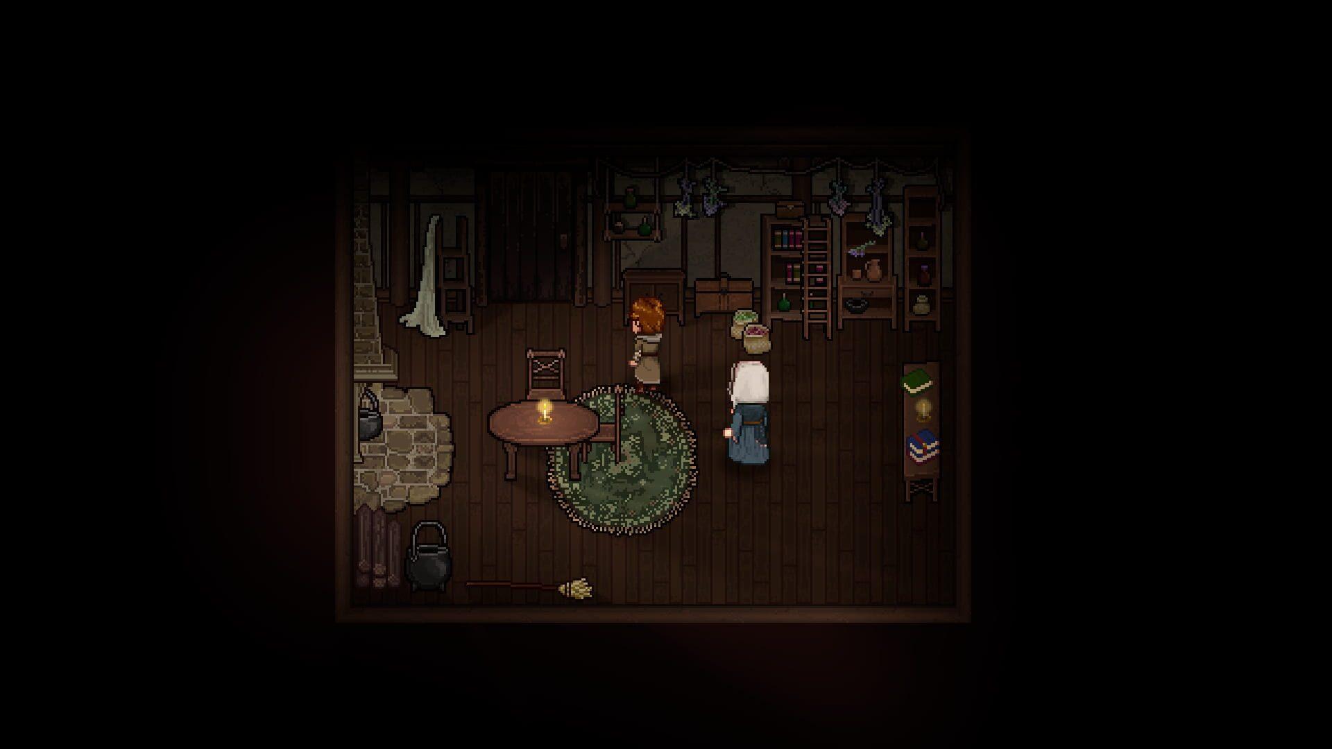 Foundlings screenshot 2