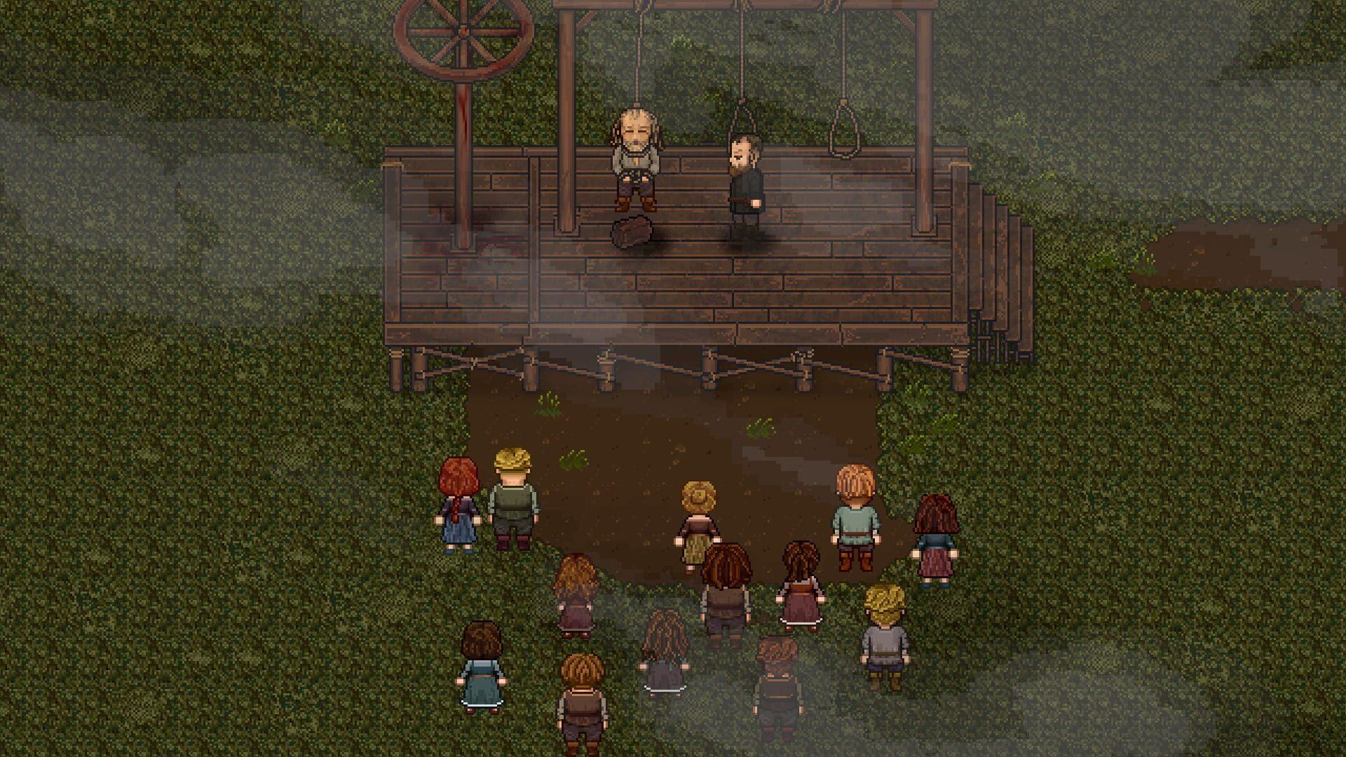 Foundlings screenshot 1