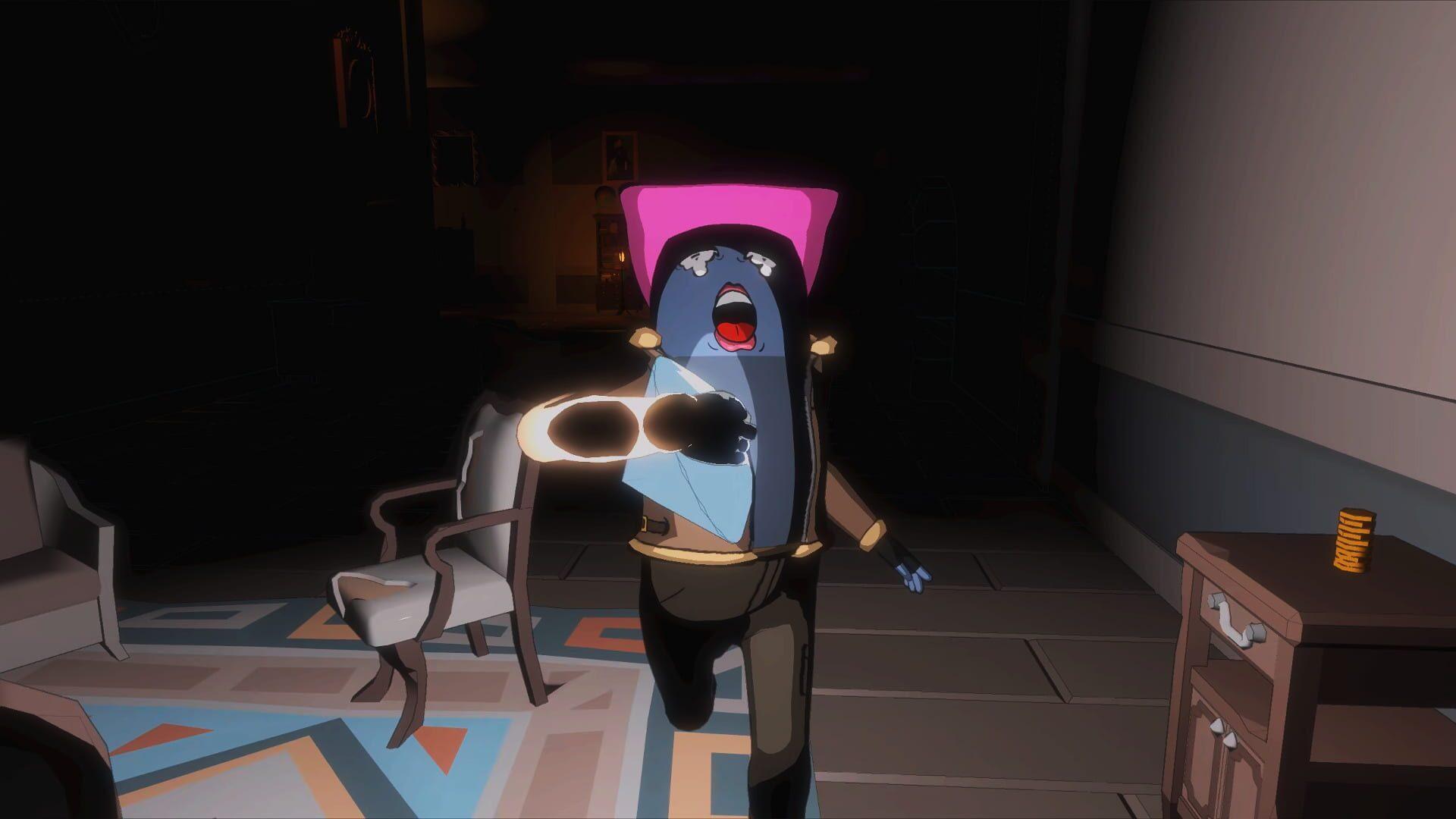 Haunted Heist screenshot 5