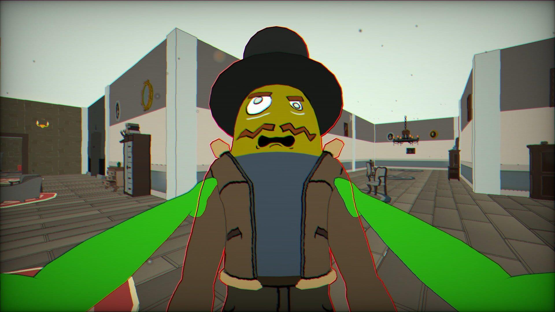 Haunted Heist screenshot 1