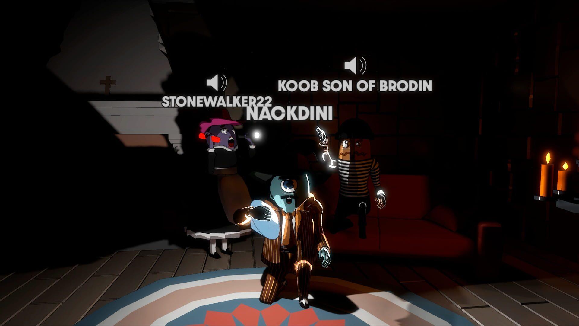 Haunted Heist screenshot 4