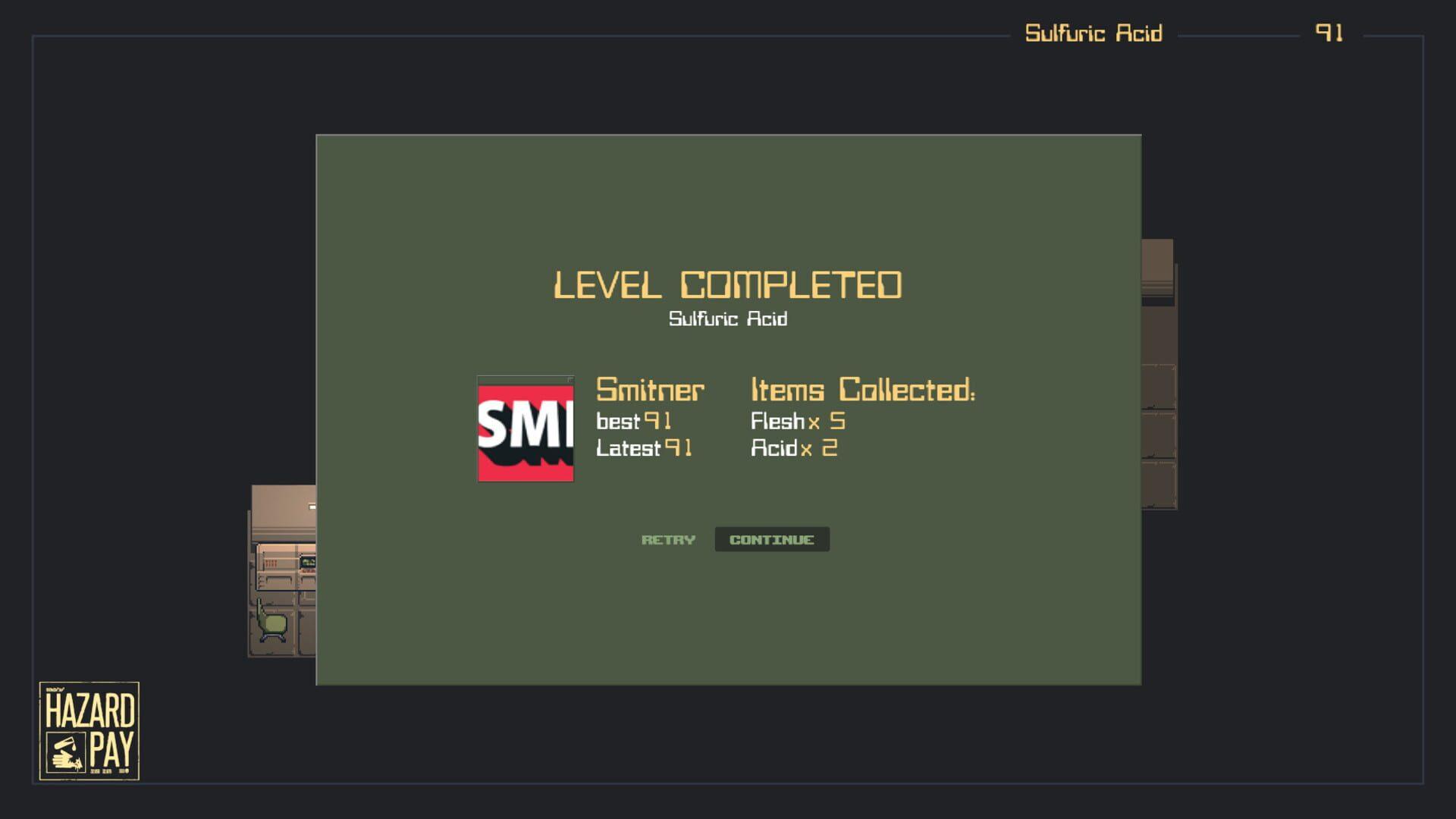 Hazard Pay screenshot 5