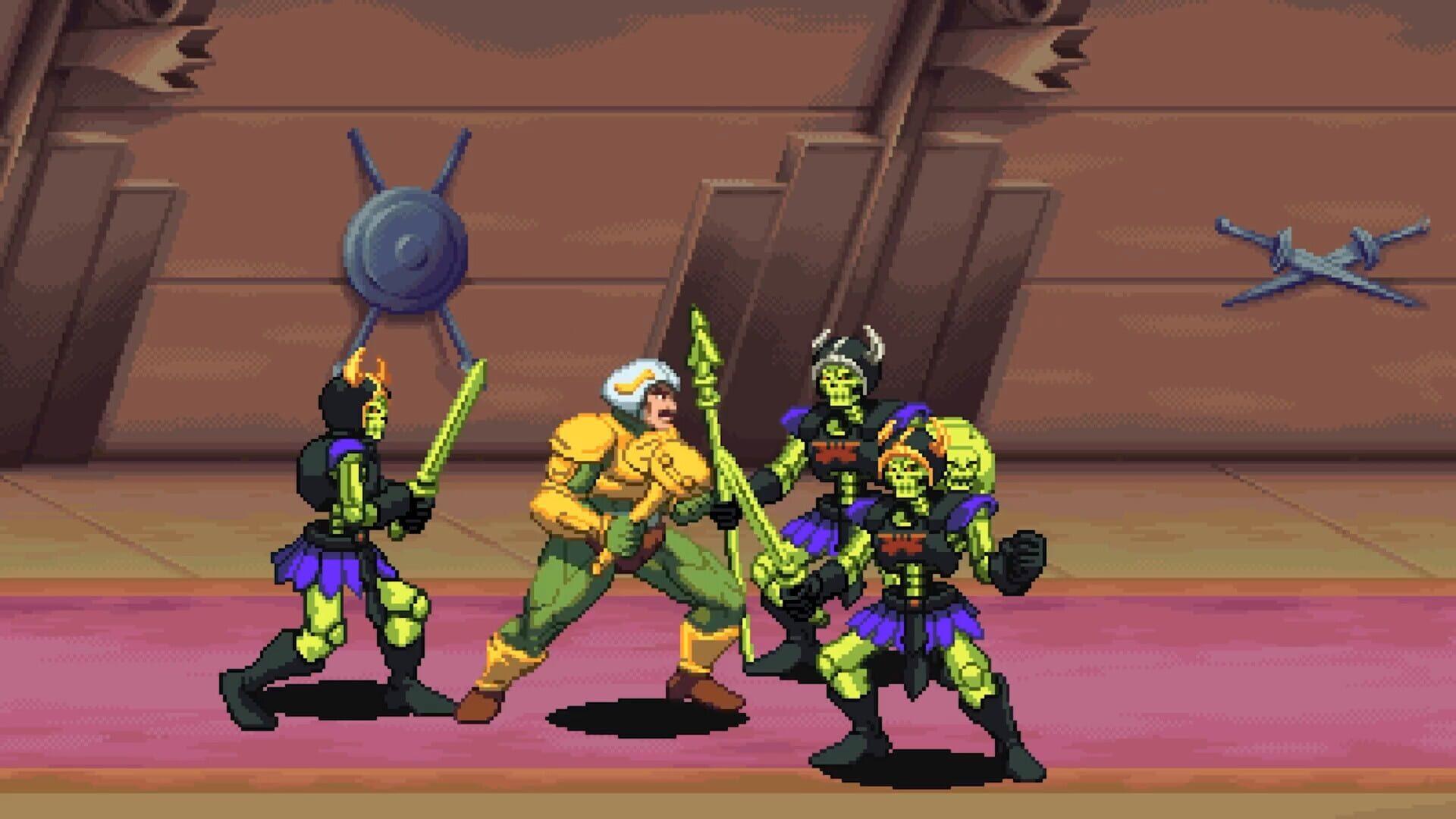 He-Man and the Masters of the Universe: Dragon Pearl of Destruction screenshot 2