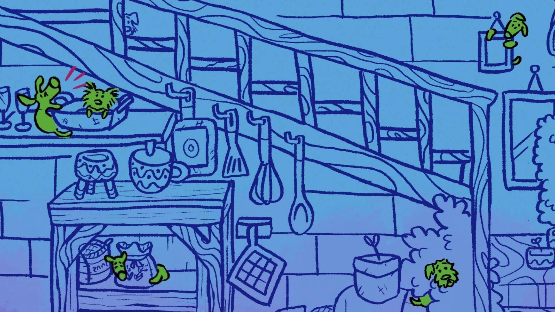 Hidden Dogs screenshot 4