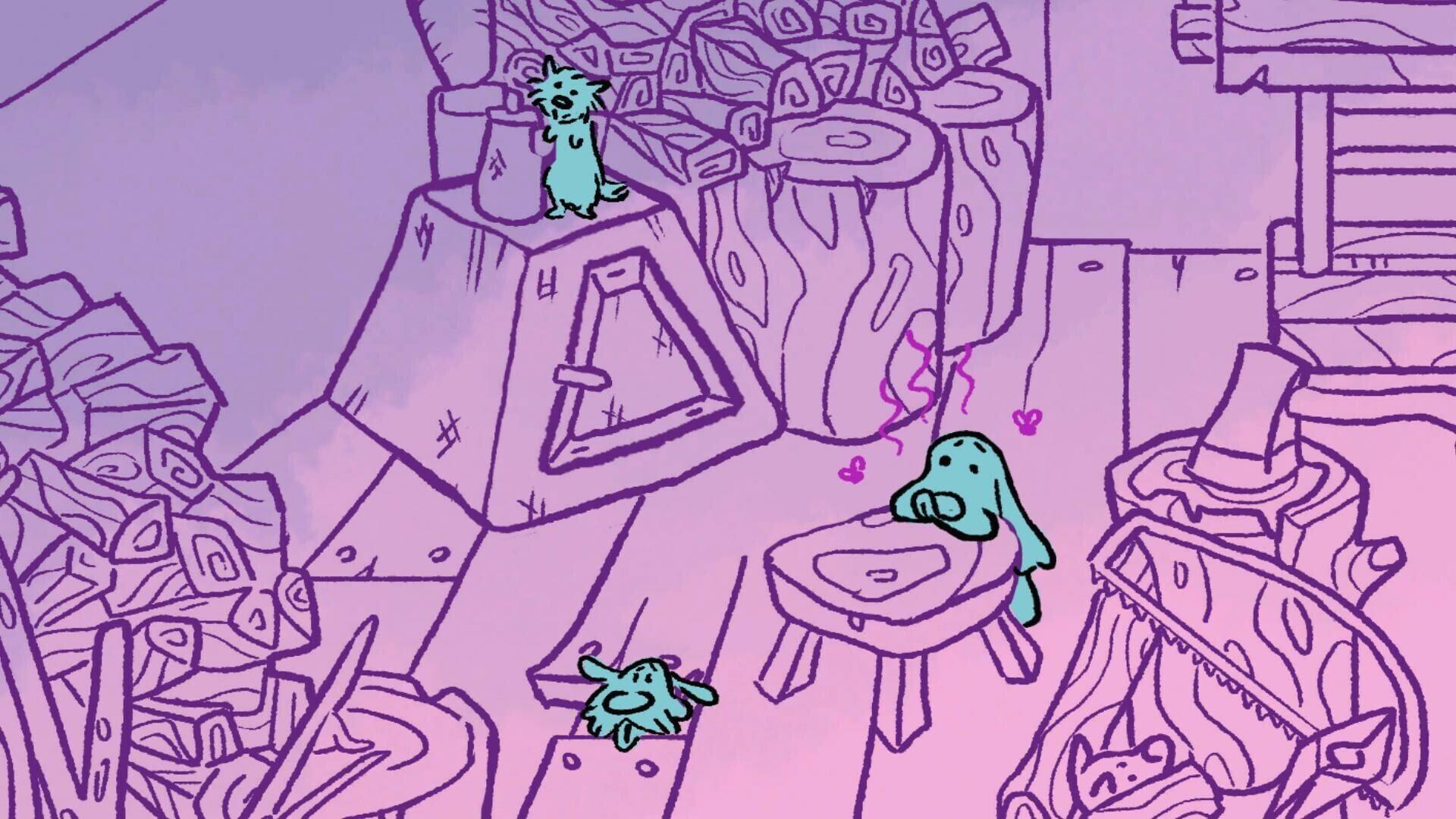 Hidden Dogs screenshot 3