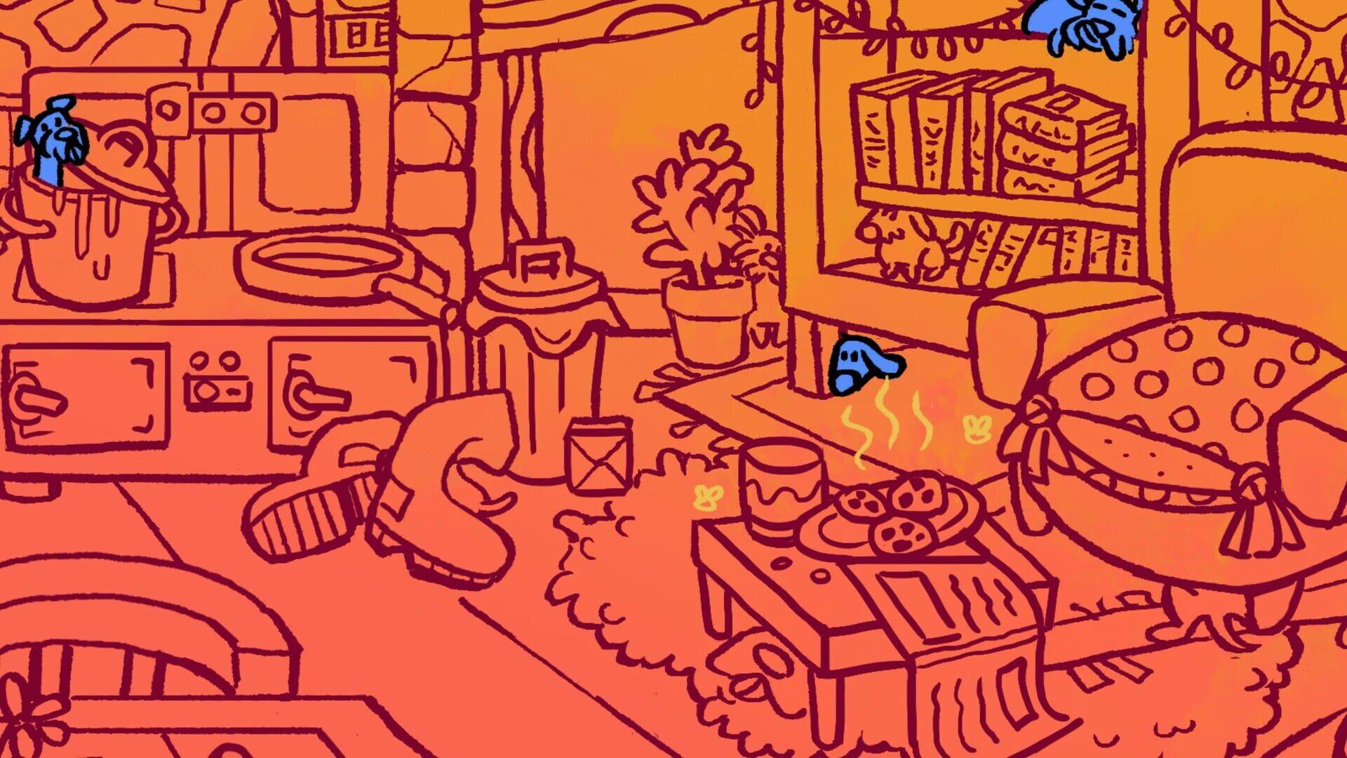 Hidden Dogs screenshot 1