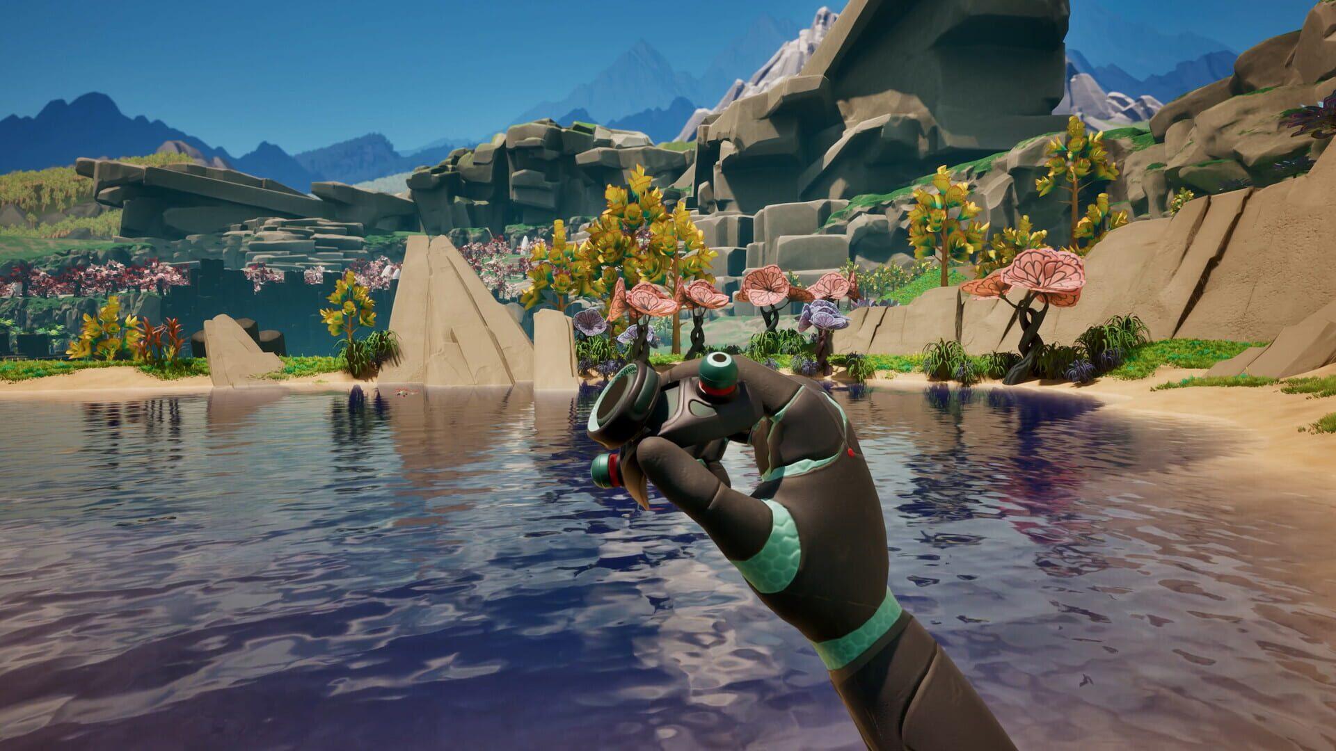 Honeycomb: The World Beyond screenshot 6