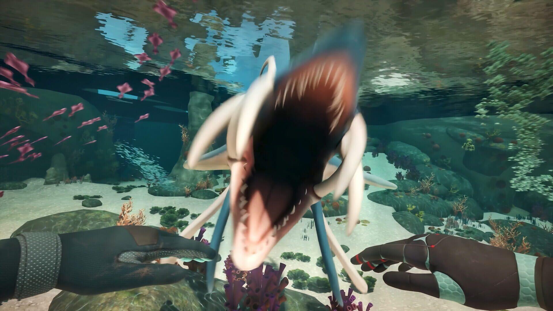 Honeycomb: The World Beyond screenshot 8