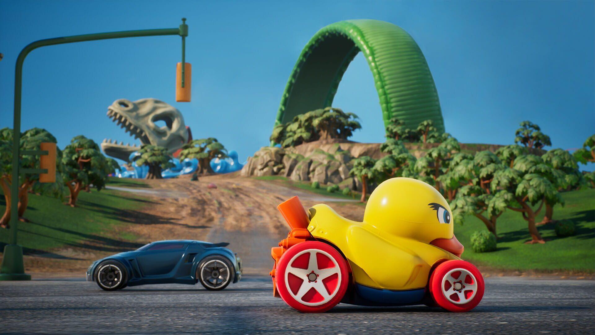 Hot Wheels Infinite Rush screenshot 4