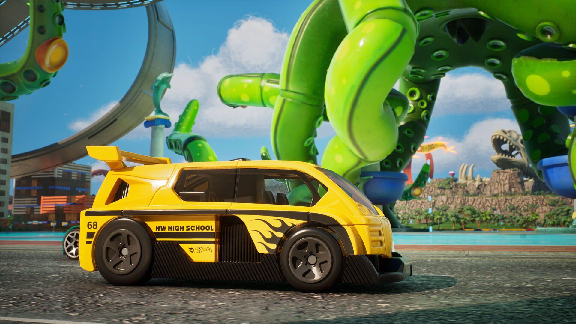 Hot Wheels Infinite Rush screenshot 7