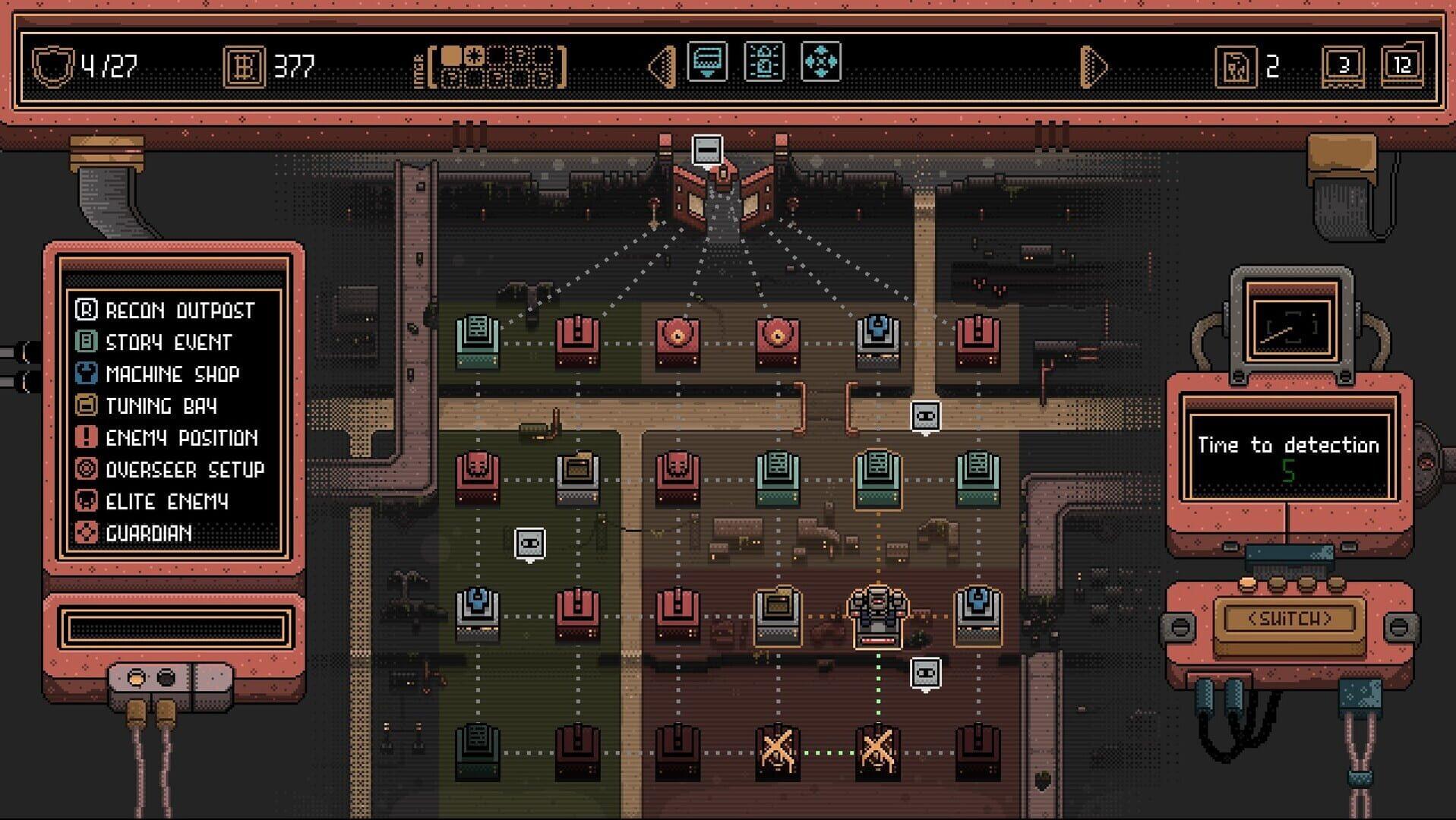 Husk Protocol screenshot 3