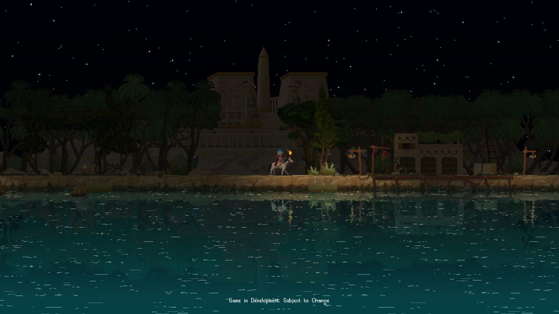 Kingdom Two Crowns: Pharaoh Lands screenshot 5