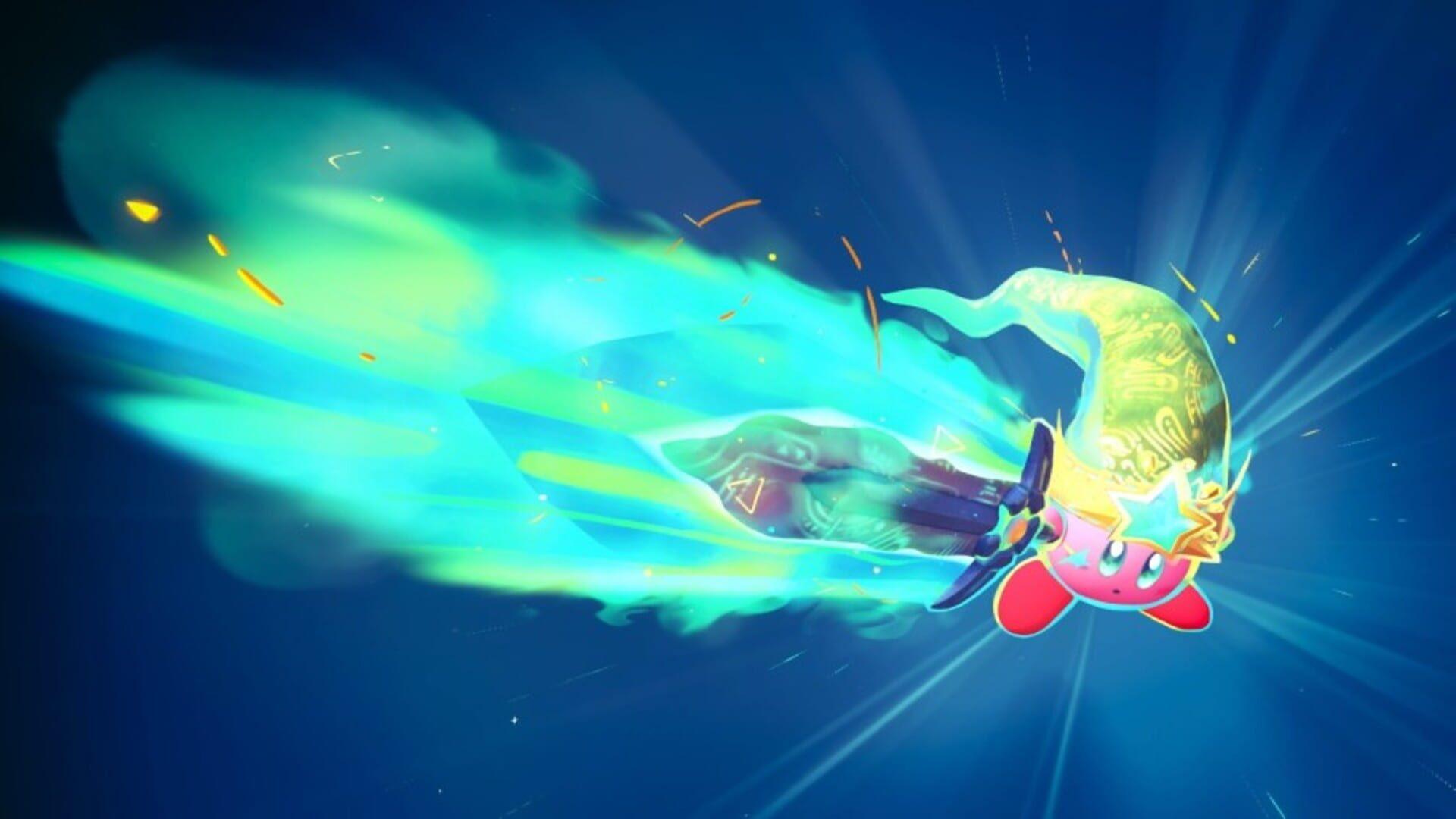 Kirby and the World Beyond screenshot 5