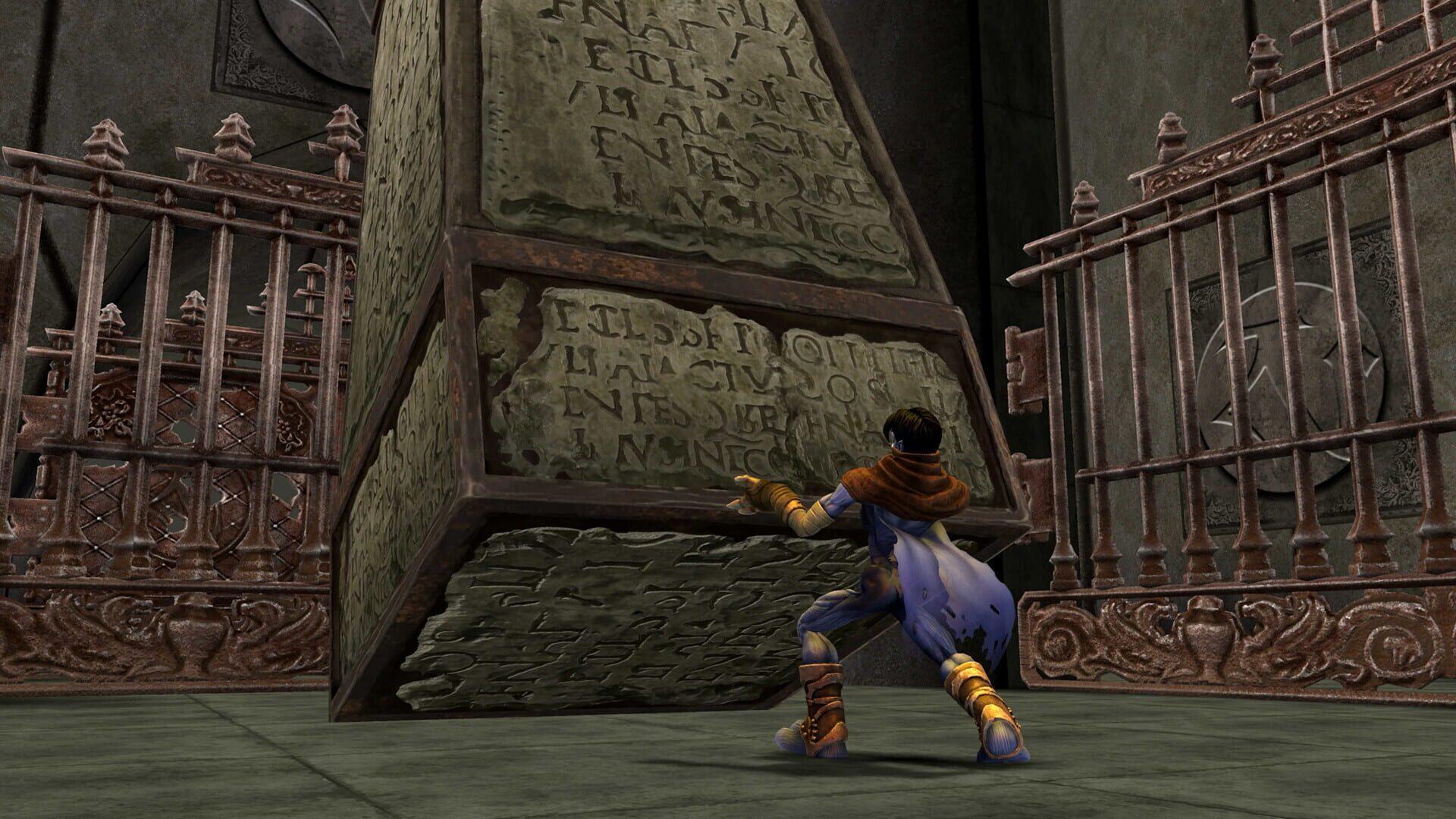 Legacy of Kain: Soul Reaver 1 & 2 Remastered screenshot 1