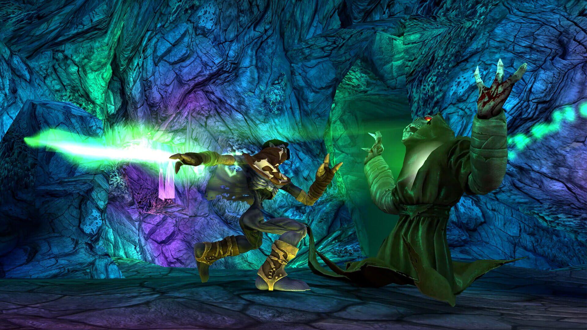 Legacy of Kain: Soul Reaver 1 & 2 Remastered screenshot 5