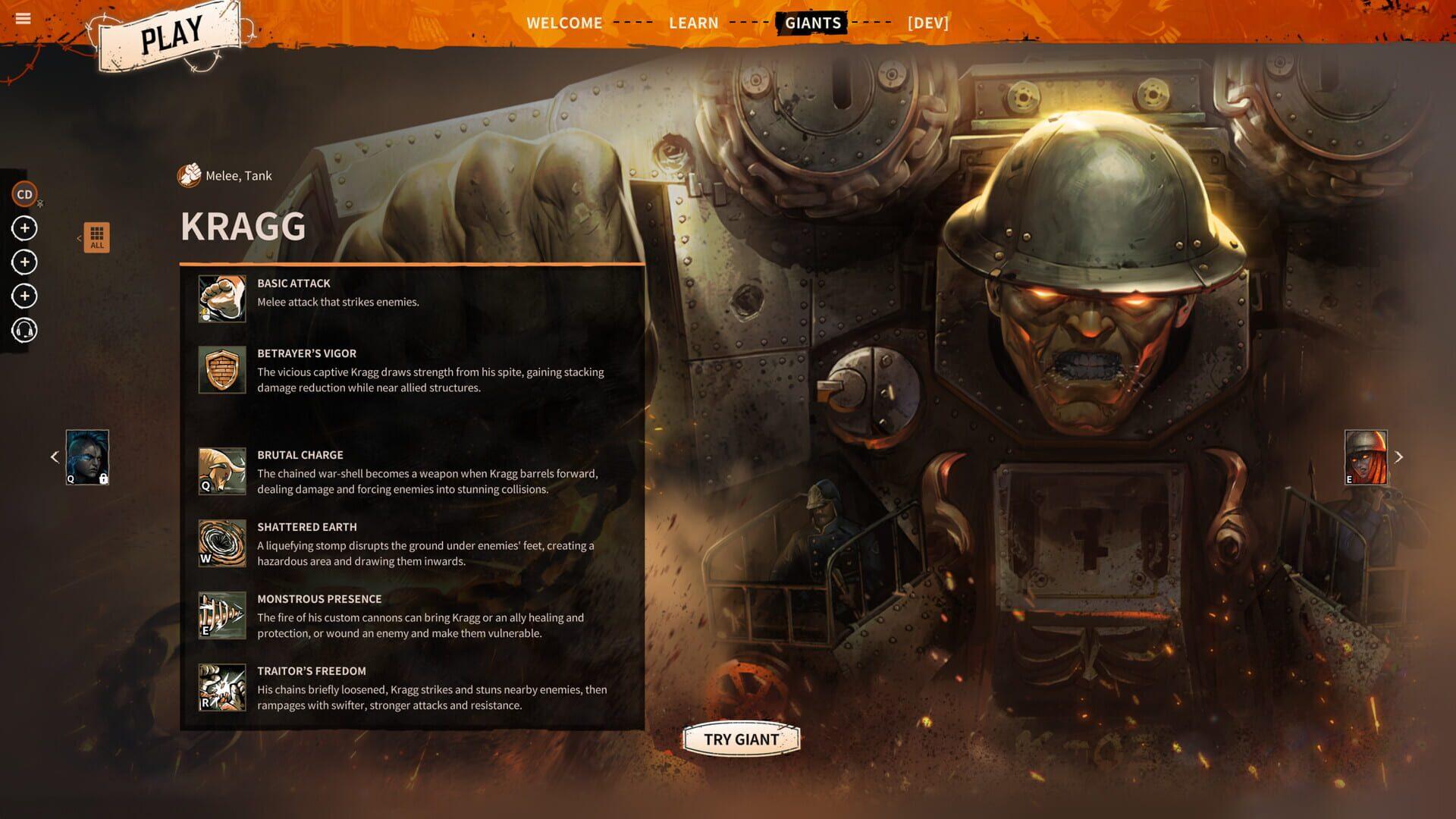 March of Giants screenshot 3