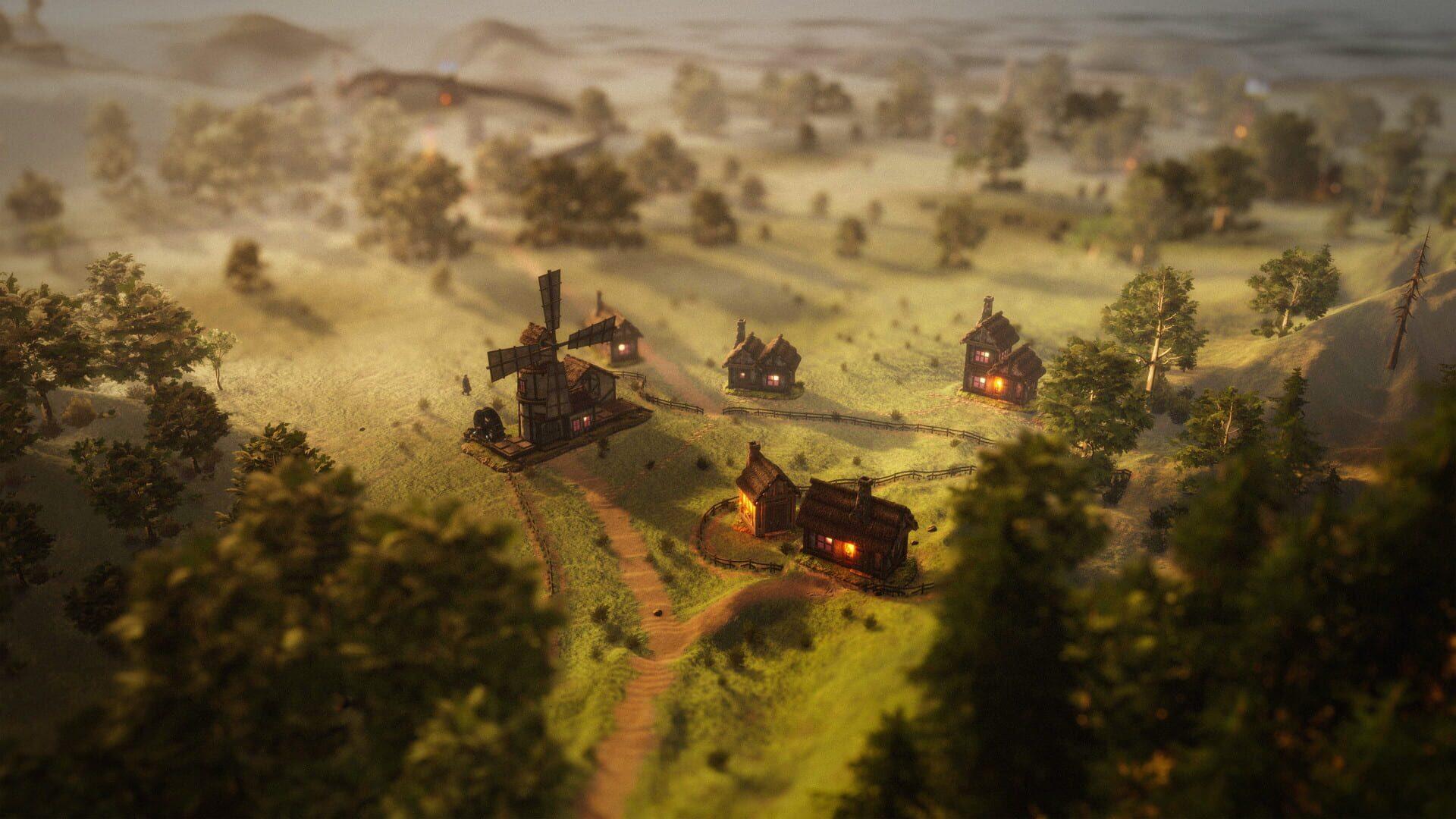 Masters of Albion screenshot 4