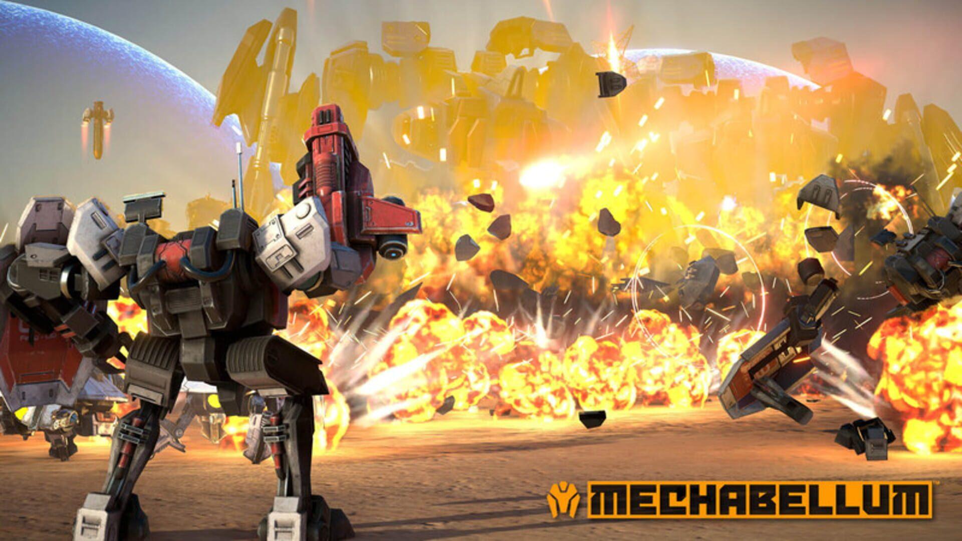 Mechabellum screenshot 2