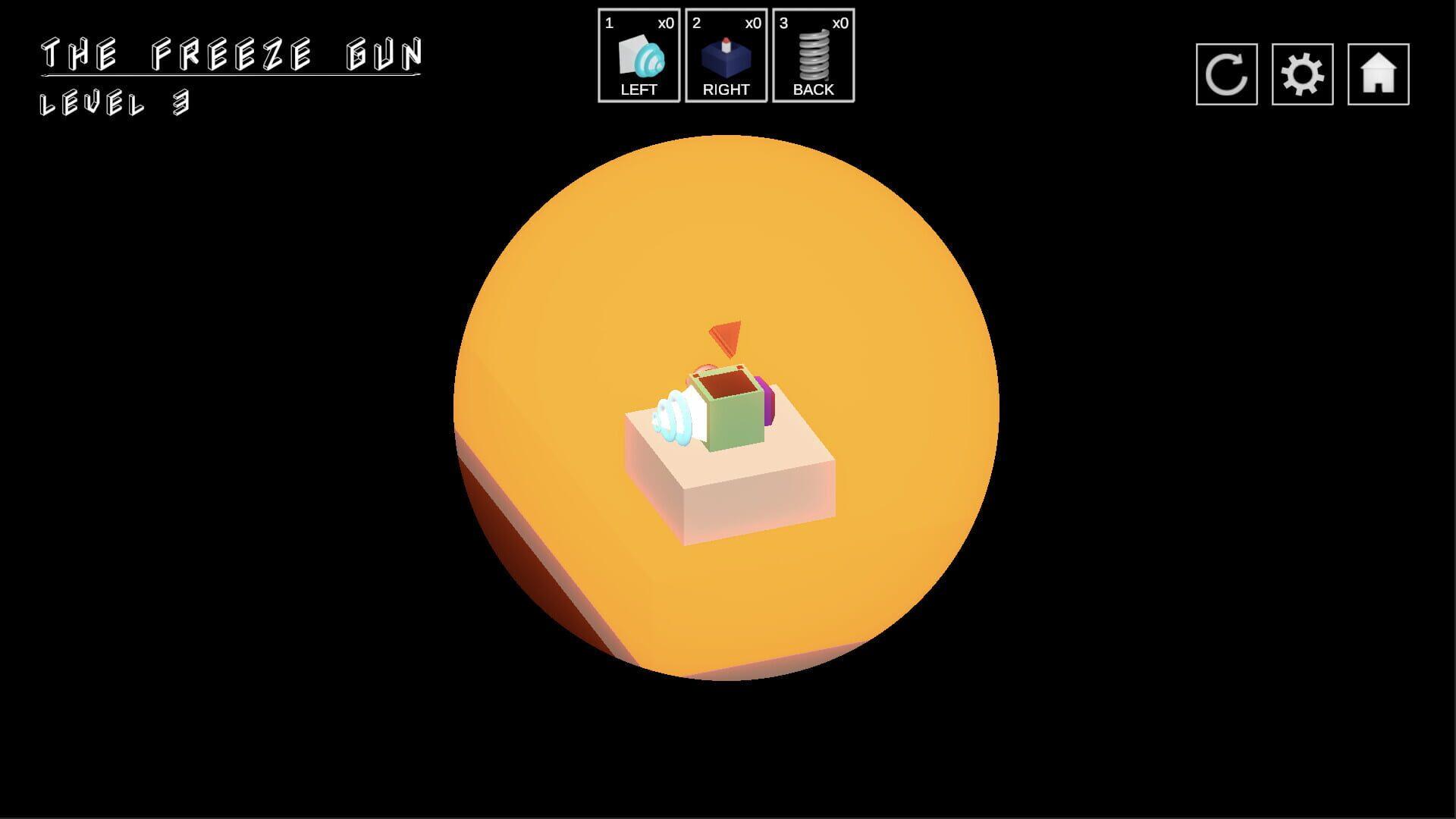 Mechanics screenshot 1