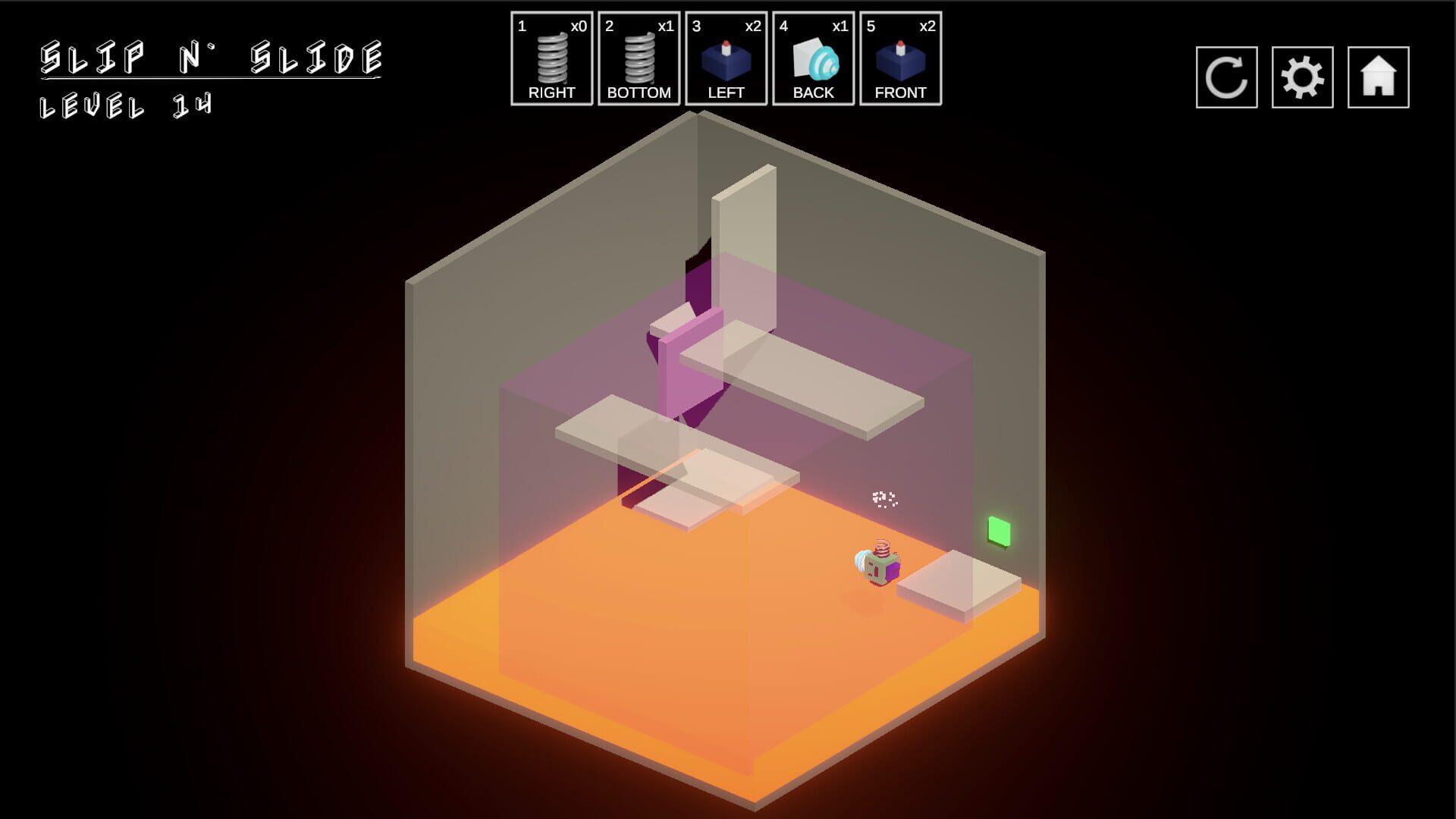 Mechanics screenshot 2