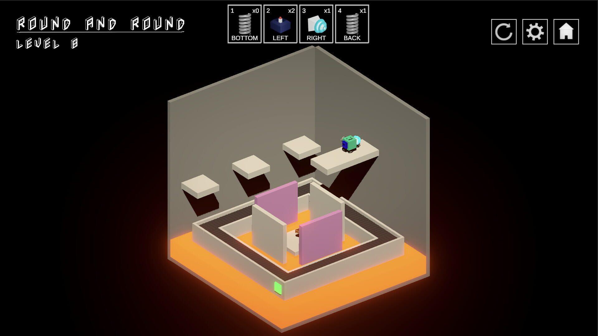 Mechanics screenshot 3