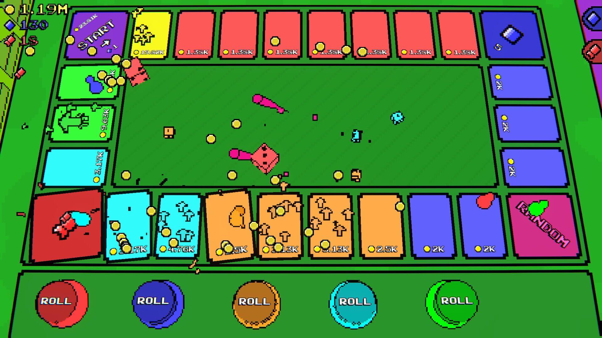 Meeple Incremental screenshot 3