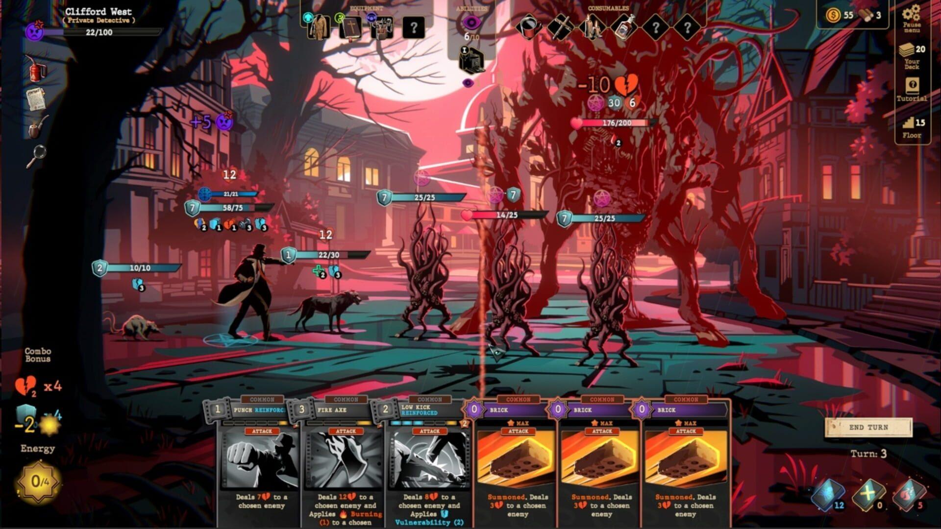 Menace from the Deep: Complete Edition screenshot 2