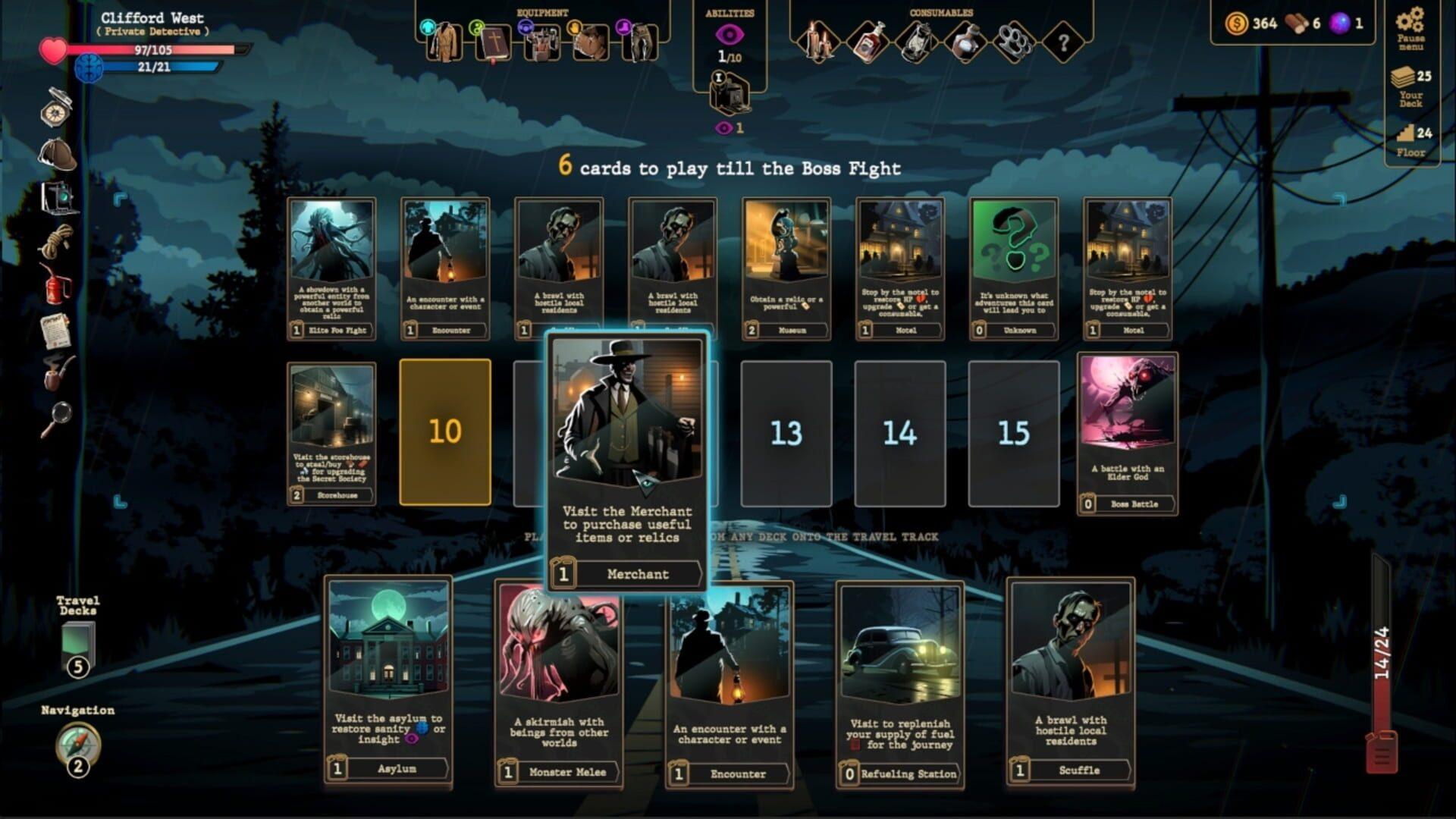 Menace from the Deep: Complete Edition screenshot 3