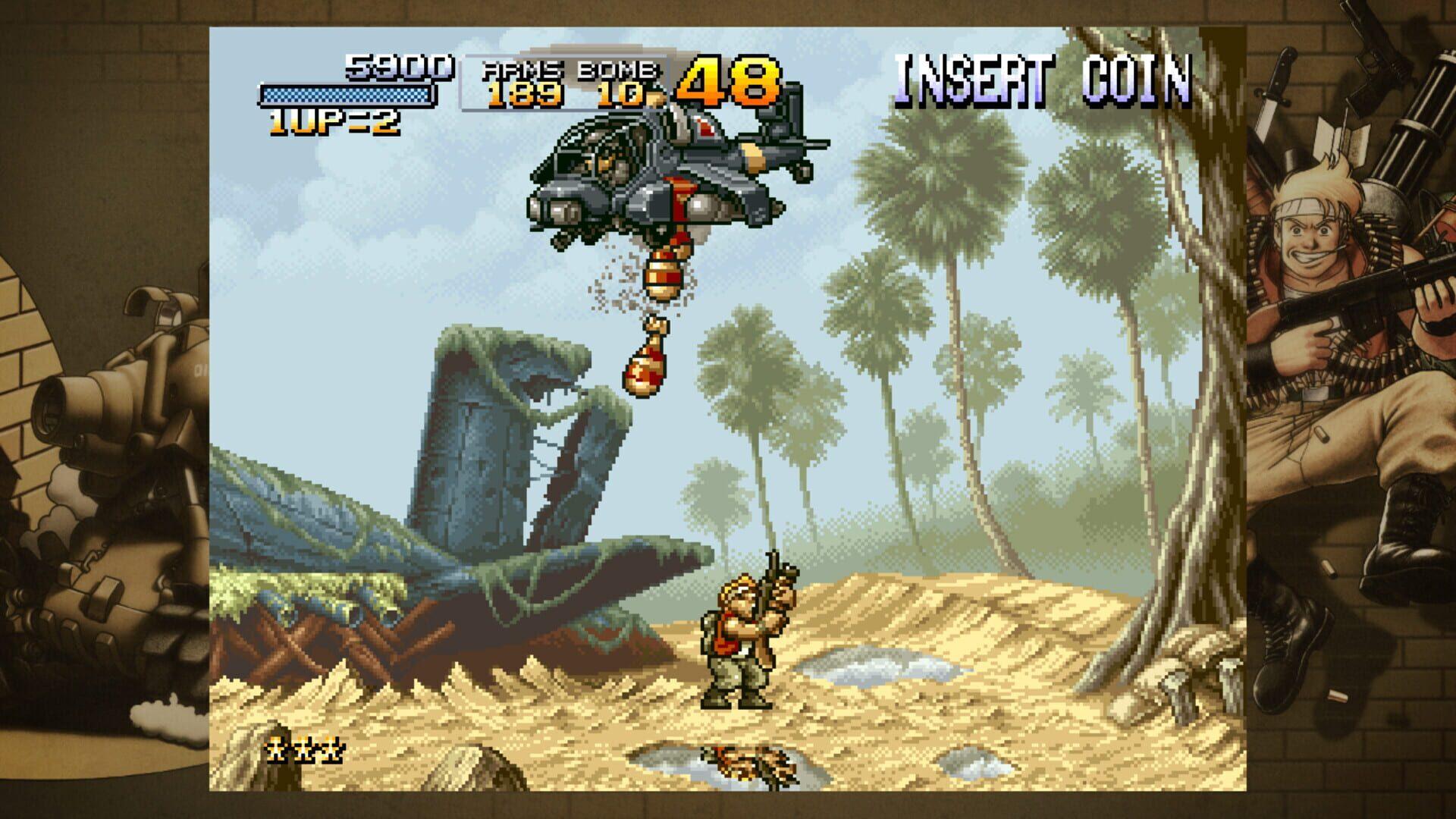 Metal Slug Ultimate Collection screenshot 3