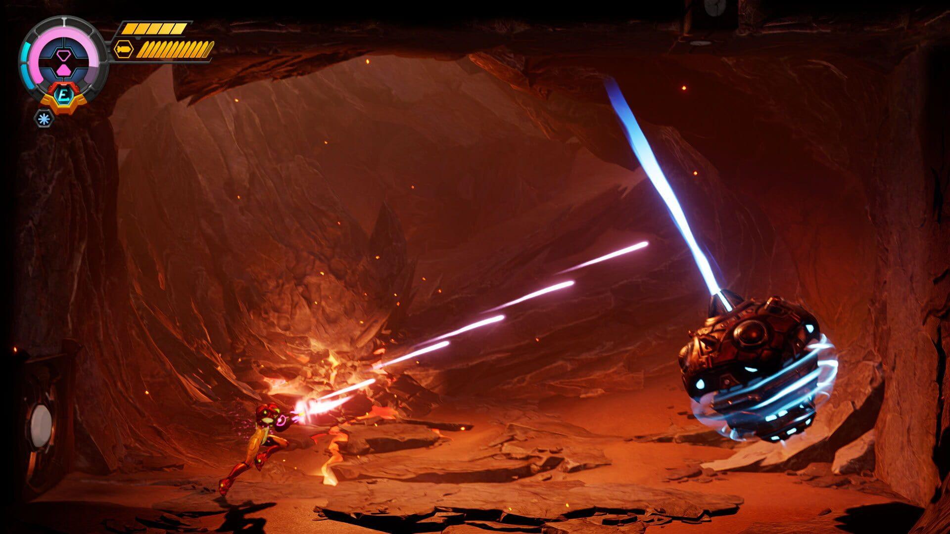 Metroid Ravenous screenshot 5