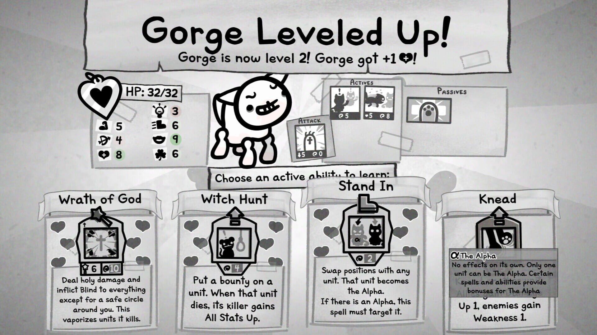 Mewgenics screenshot 2