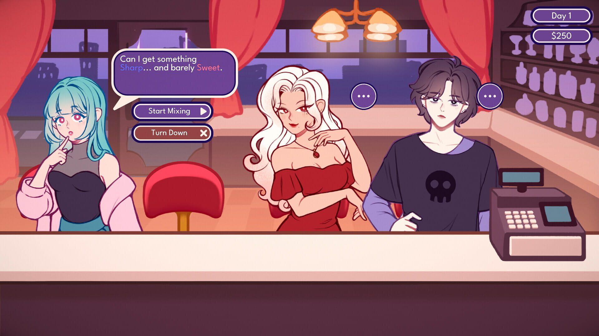 Mixed Spirits screenshot 1