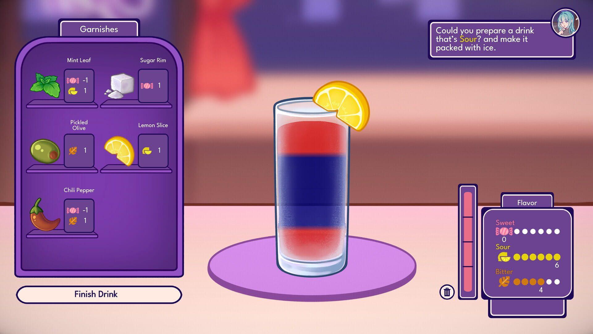 Mixed Spirits screenshot 4