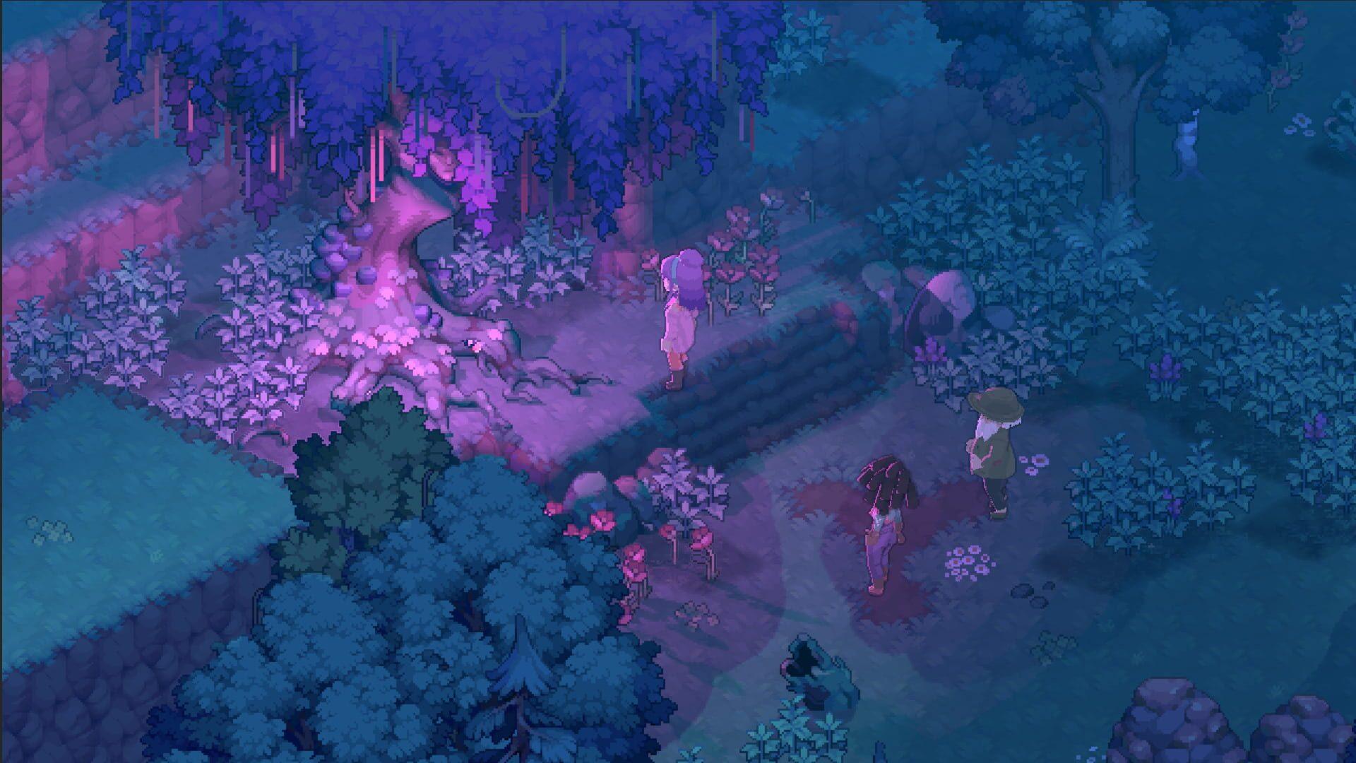 Moonfrost screenshot 2