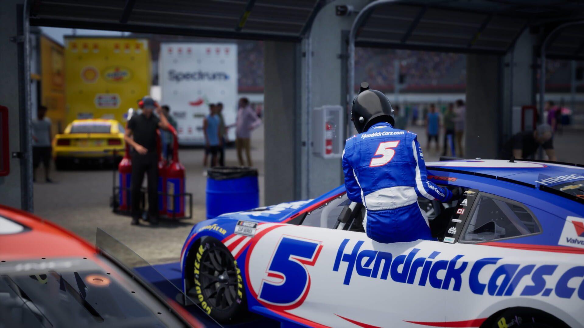 NASCAR 26 screenshot 3