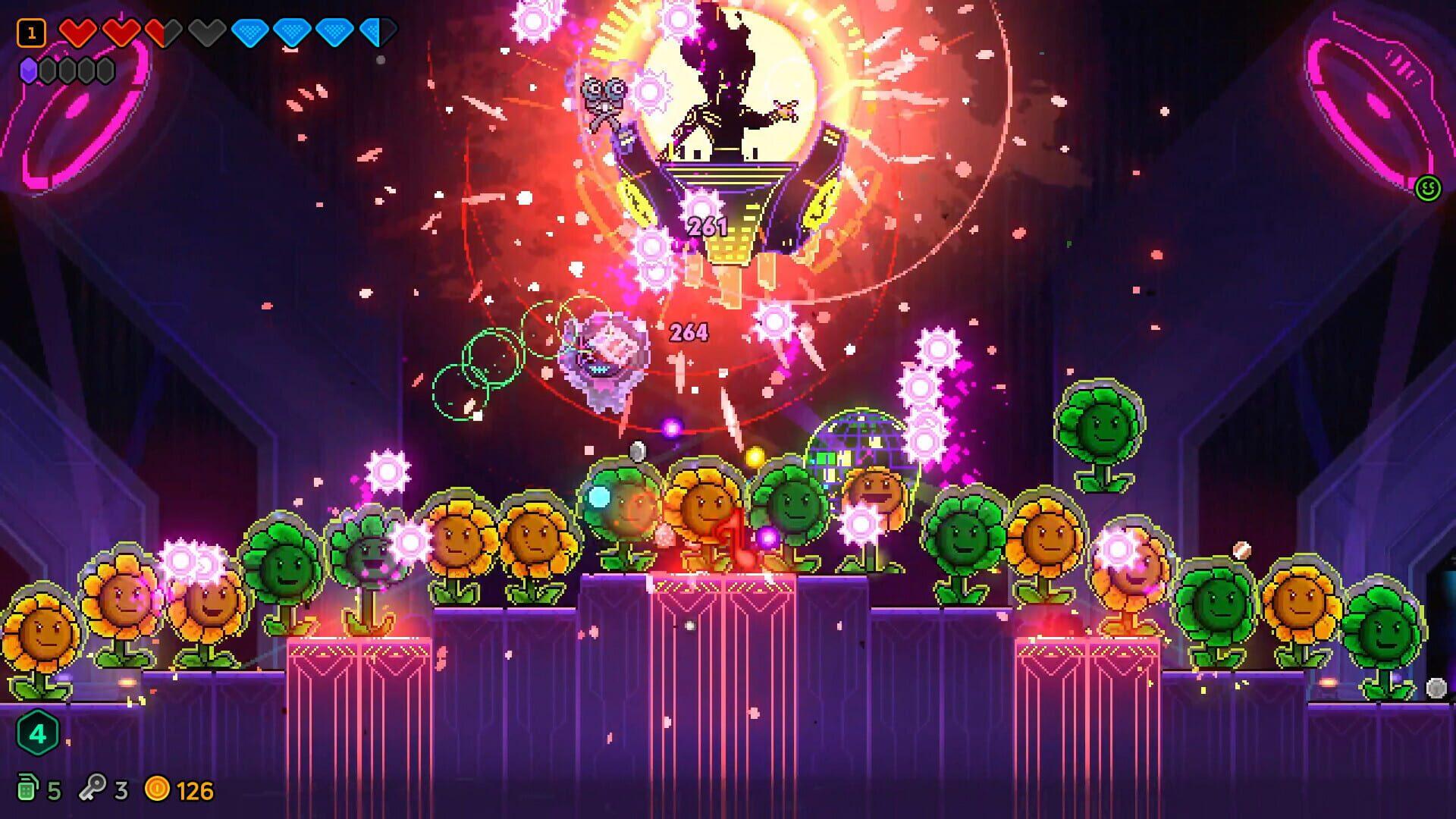 Neon Abyss 2 screenshot 2